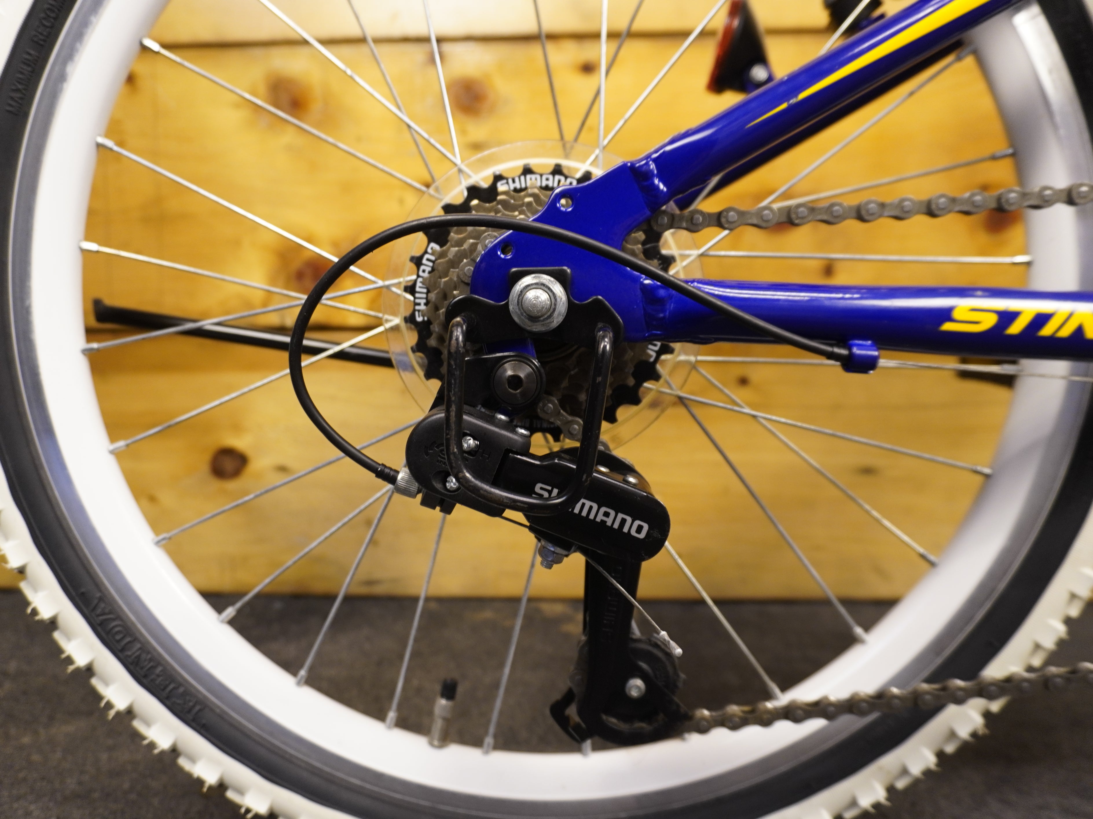 Stinger Lespo Kids Bike