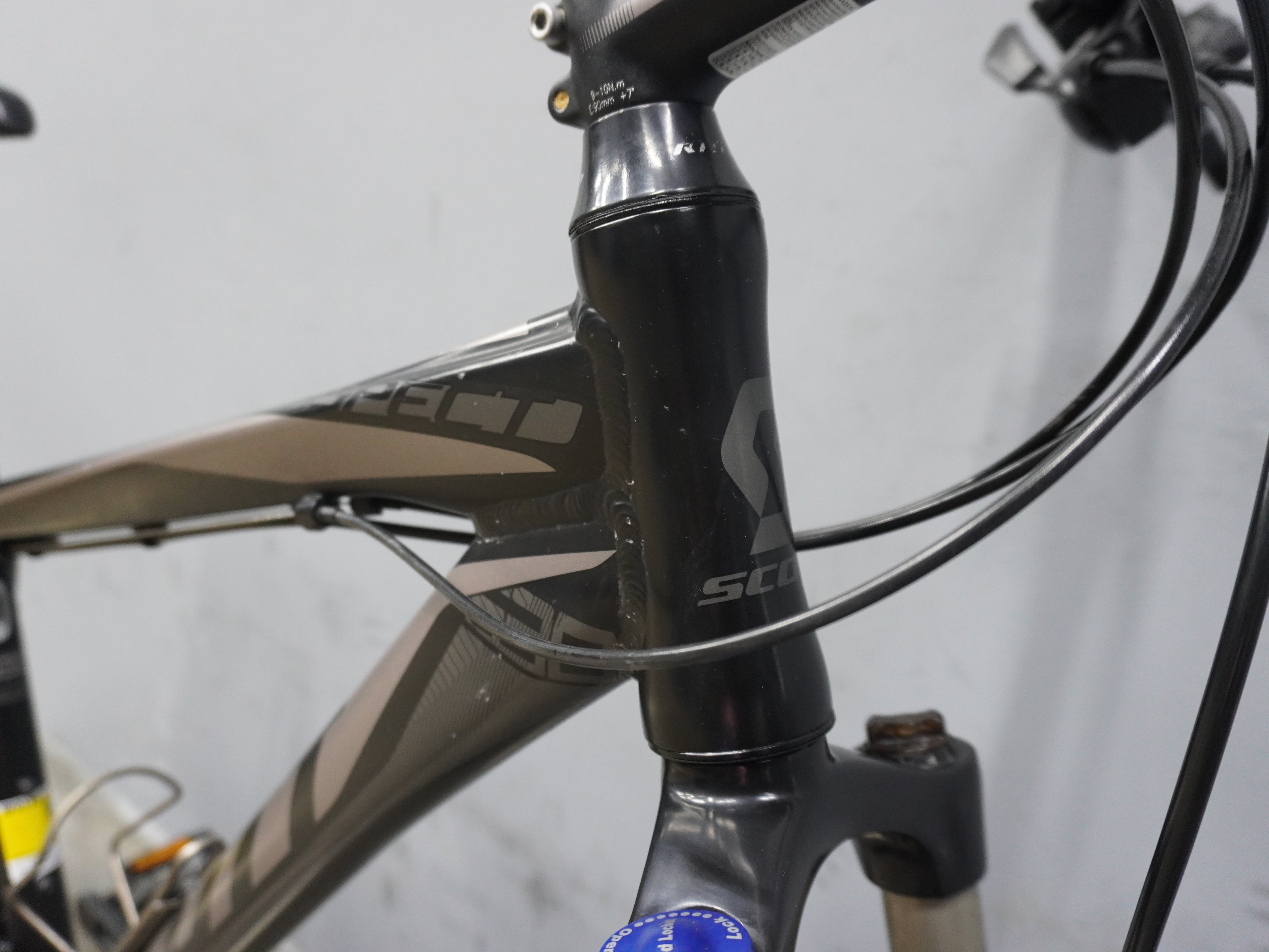 Scott Aspect 630 Mountain Bike