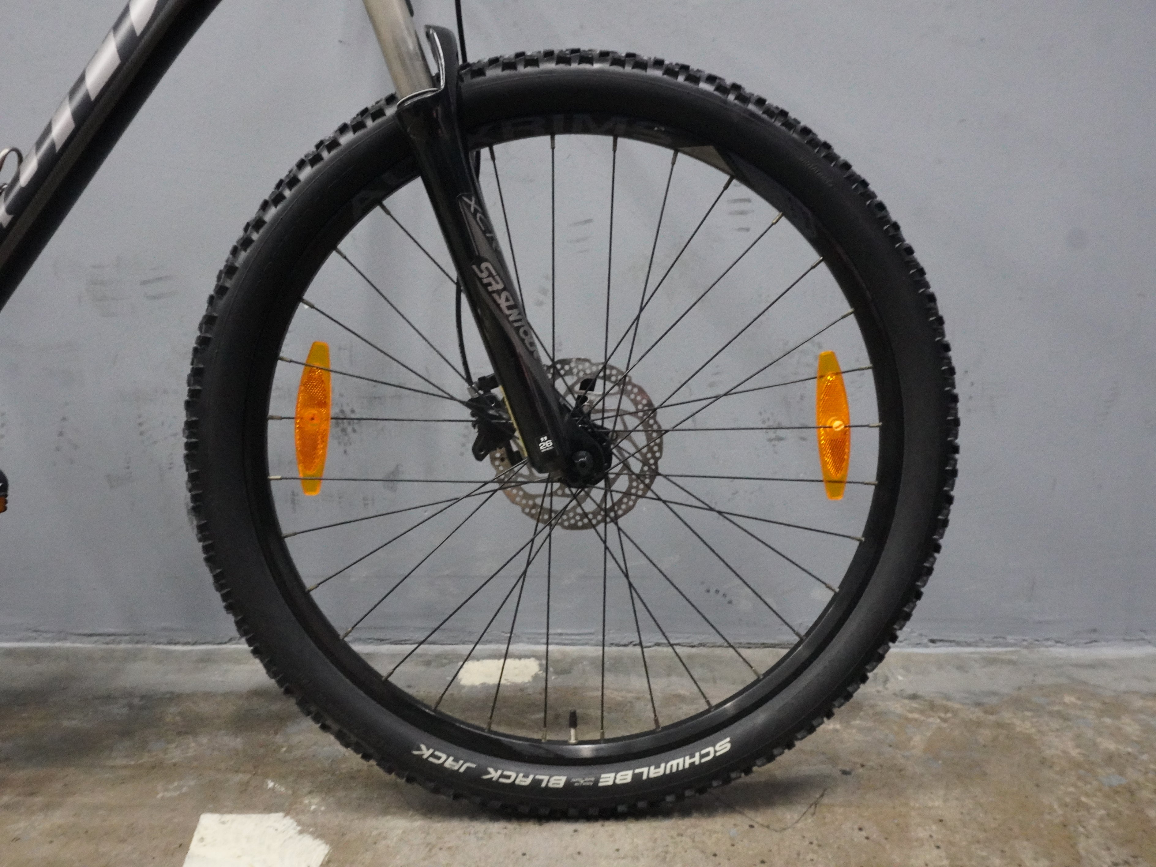 Scott Aspect 630 Mountain Bike