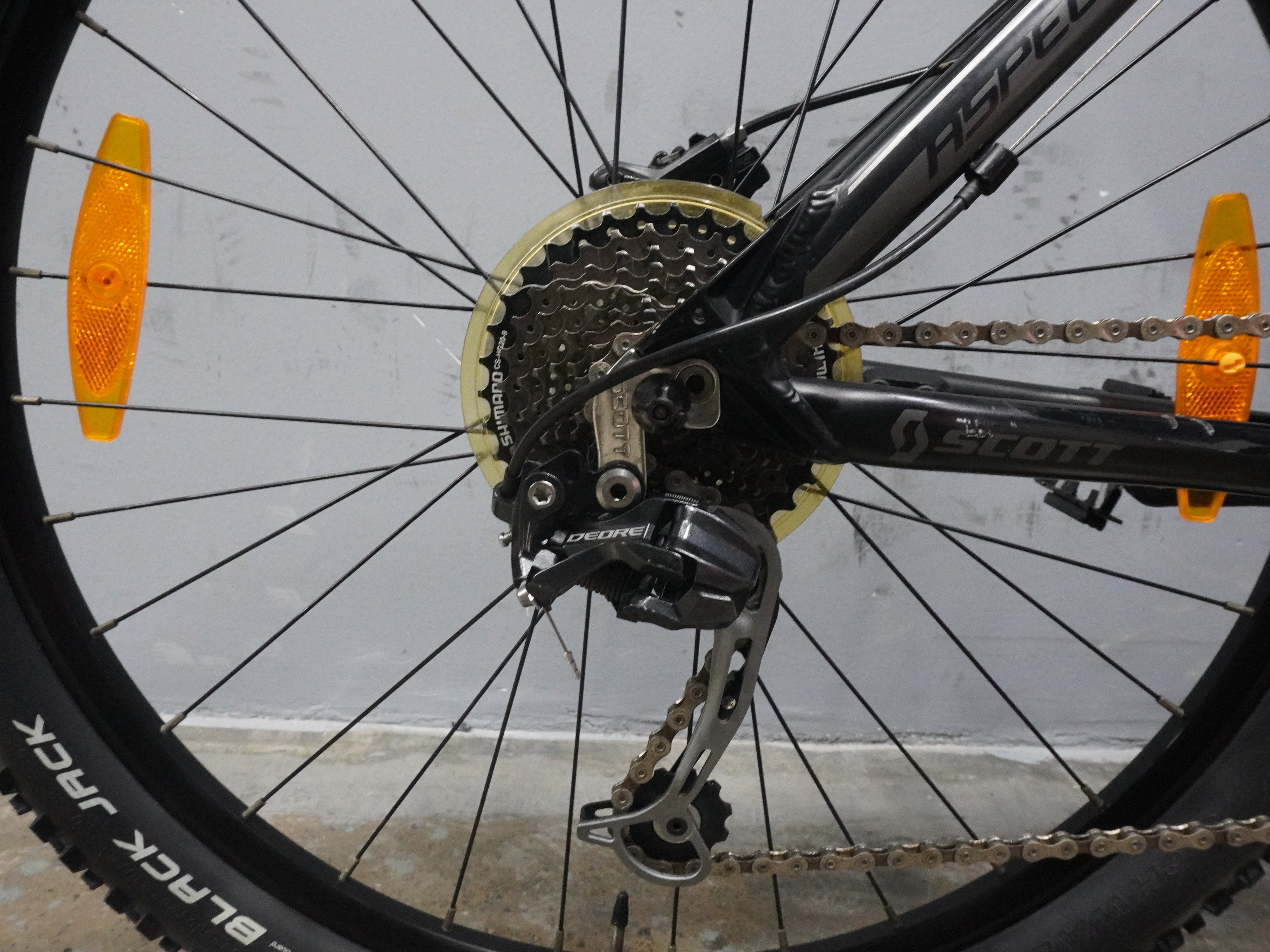 Scott Aspect 630 Mountain Bike