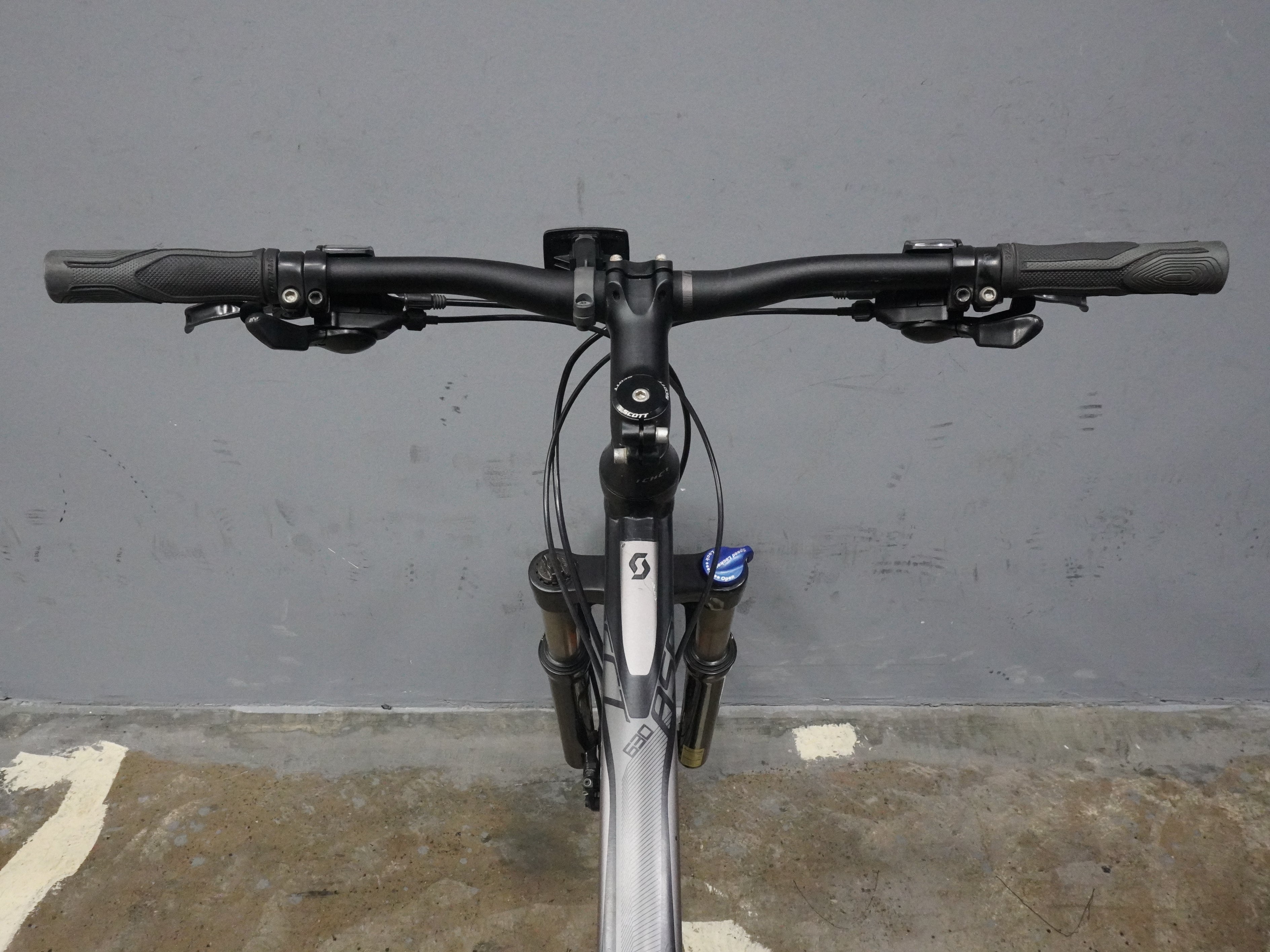 Scott Aspect 630 Mountain Bike