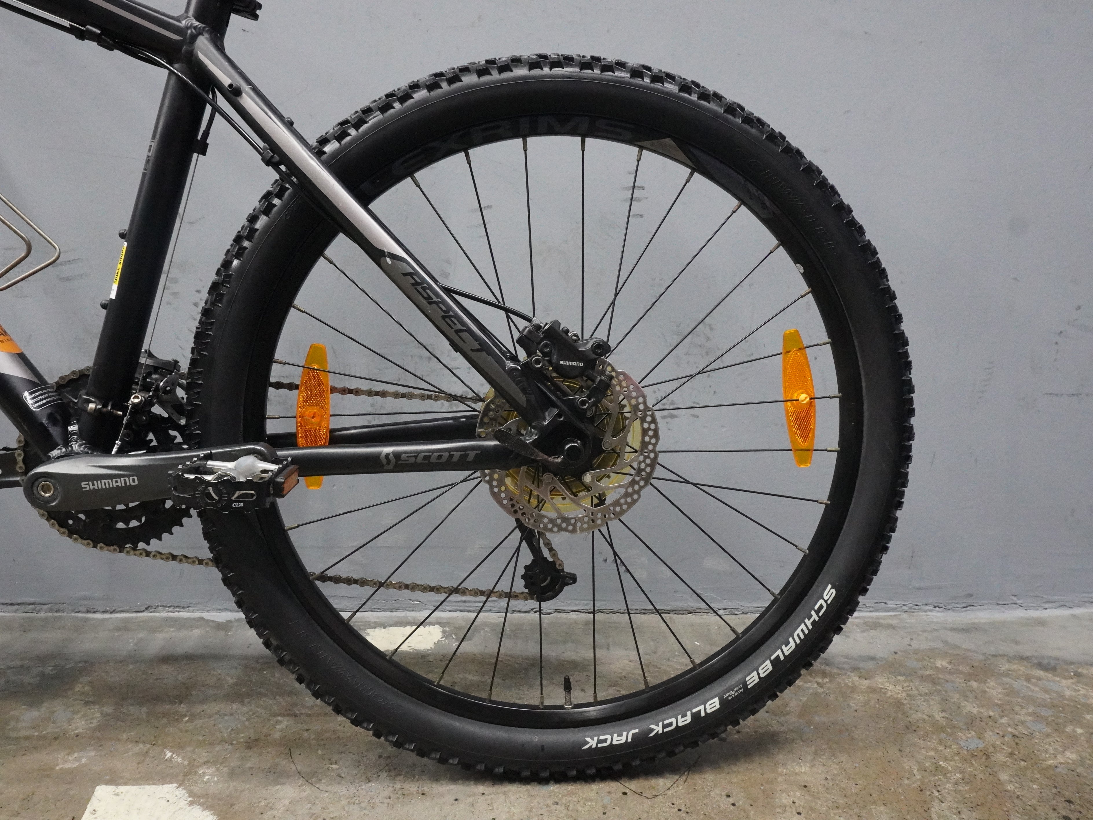 Scott Aspect 630 Mountain Bike