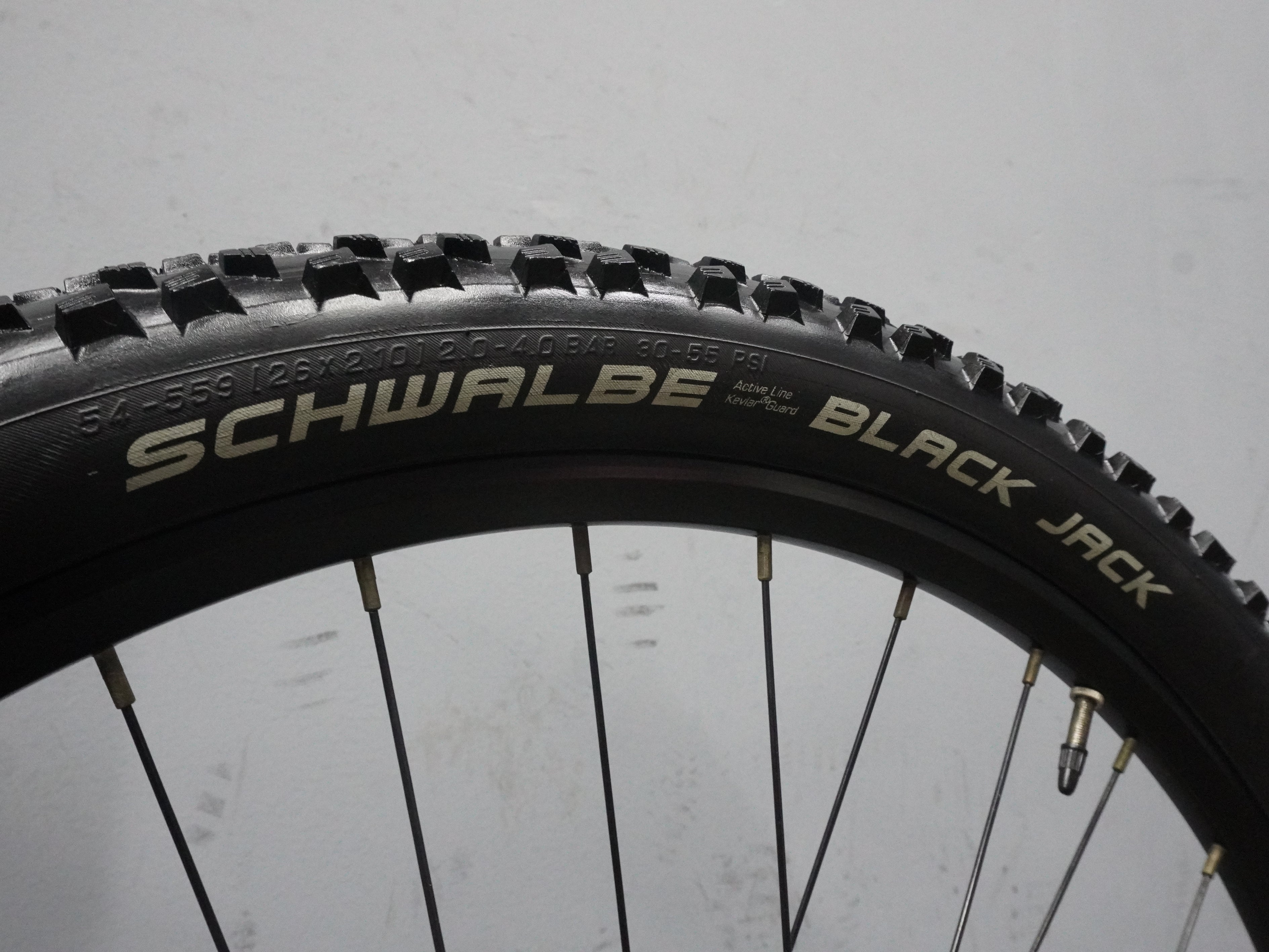 Scott Aspect 630 Mountain Bike