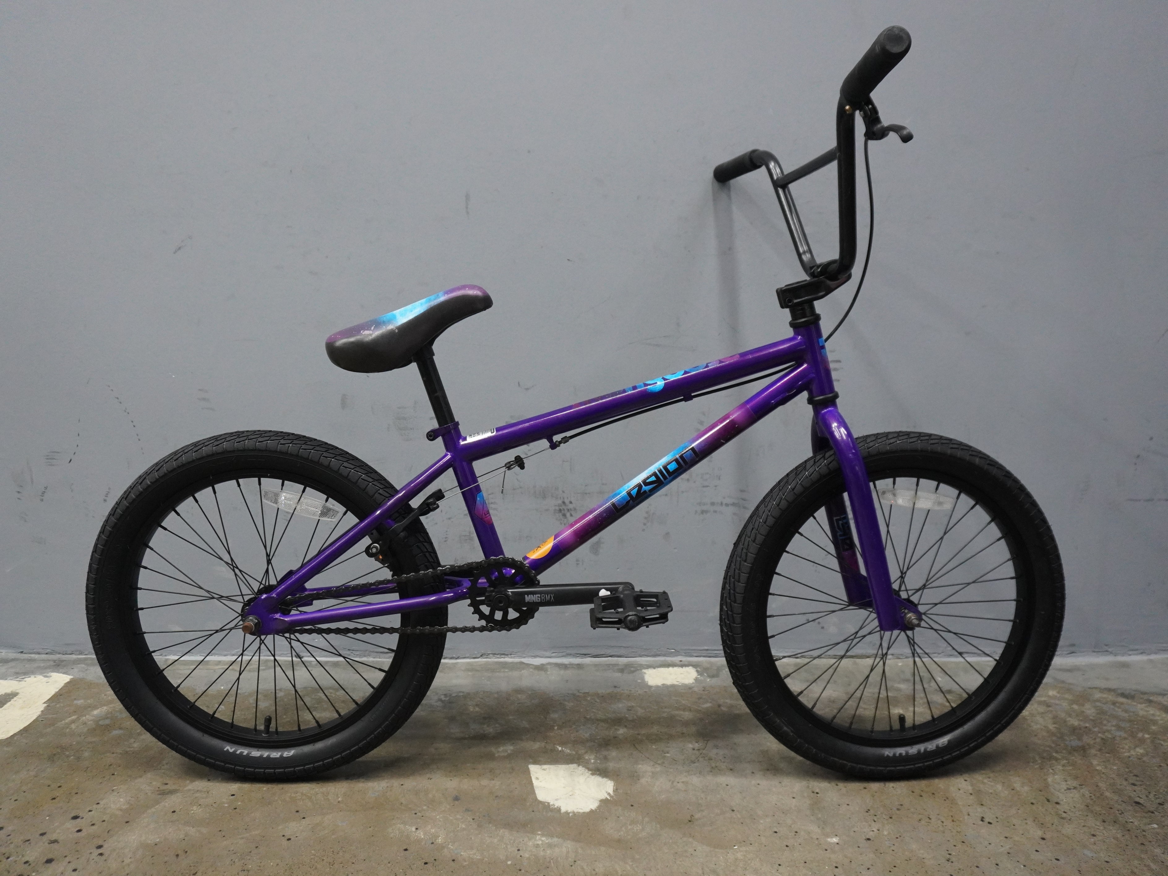 Mongoose Legion L40 BMX Bike