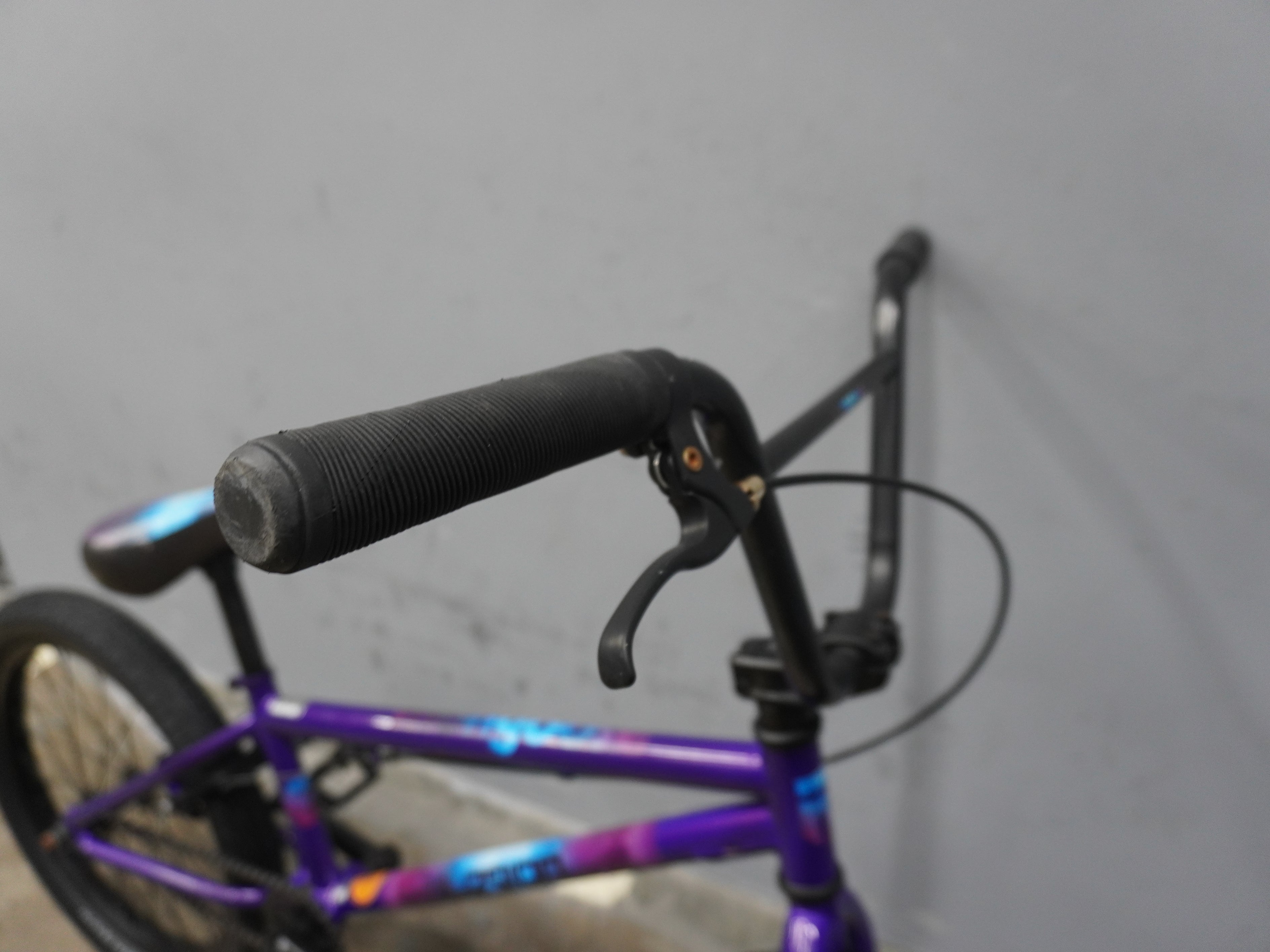 Mongoose Legion L40 BMX Bike