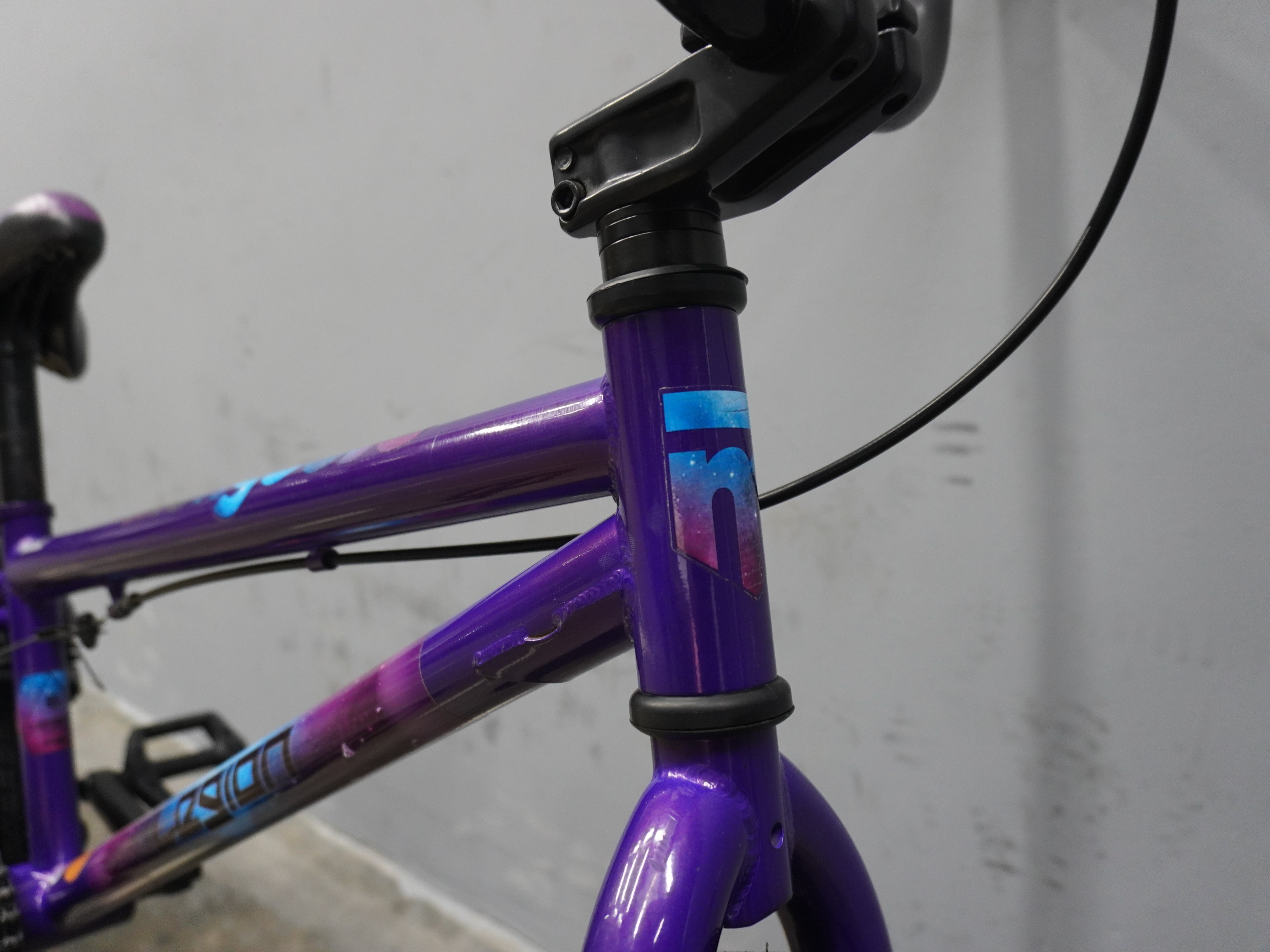 Mongoose Legion L40 BMX Bike