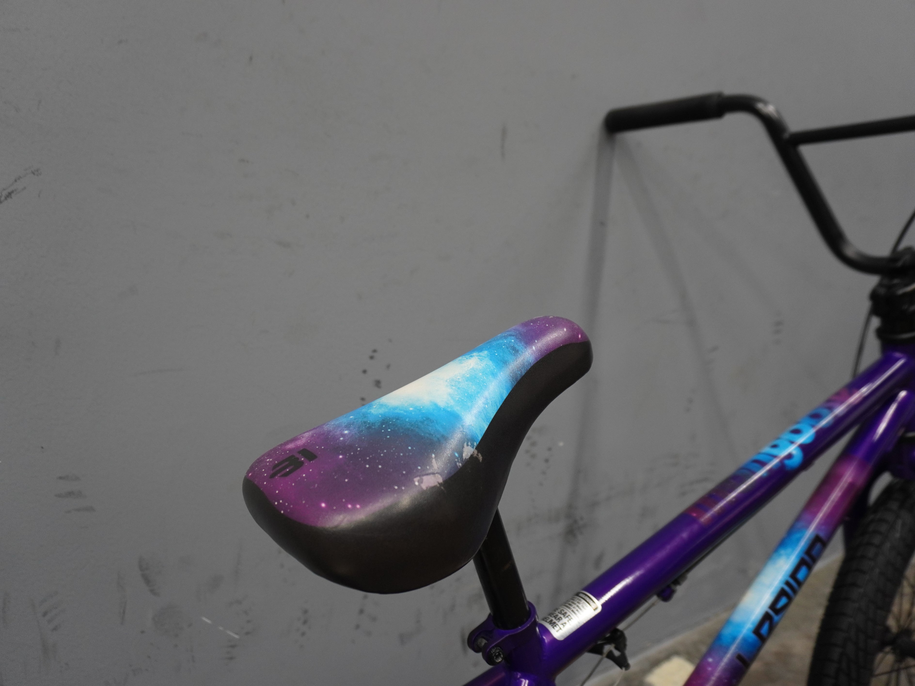 Mongoose Legion L40 BMX Bike