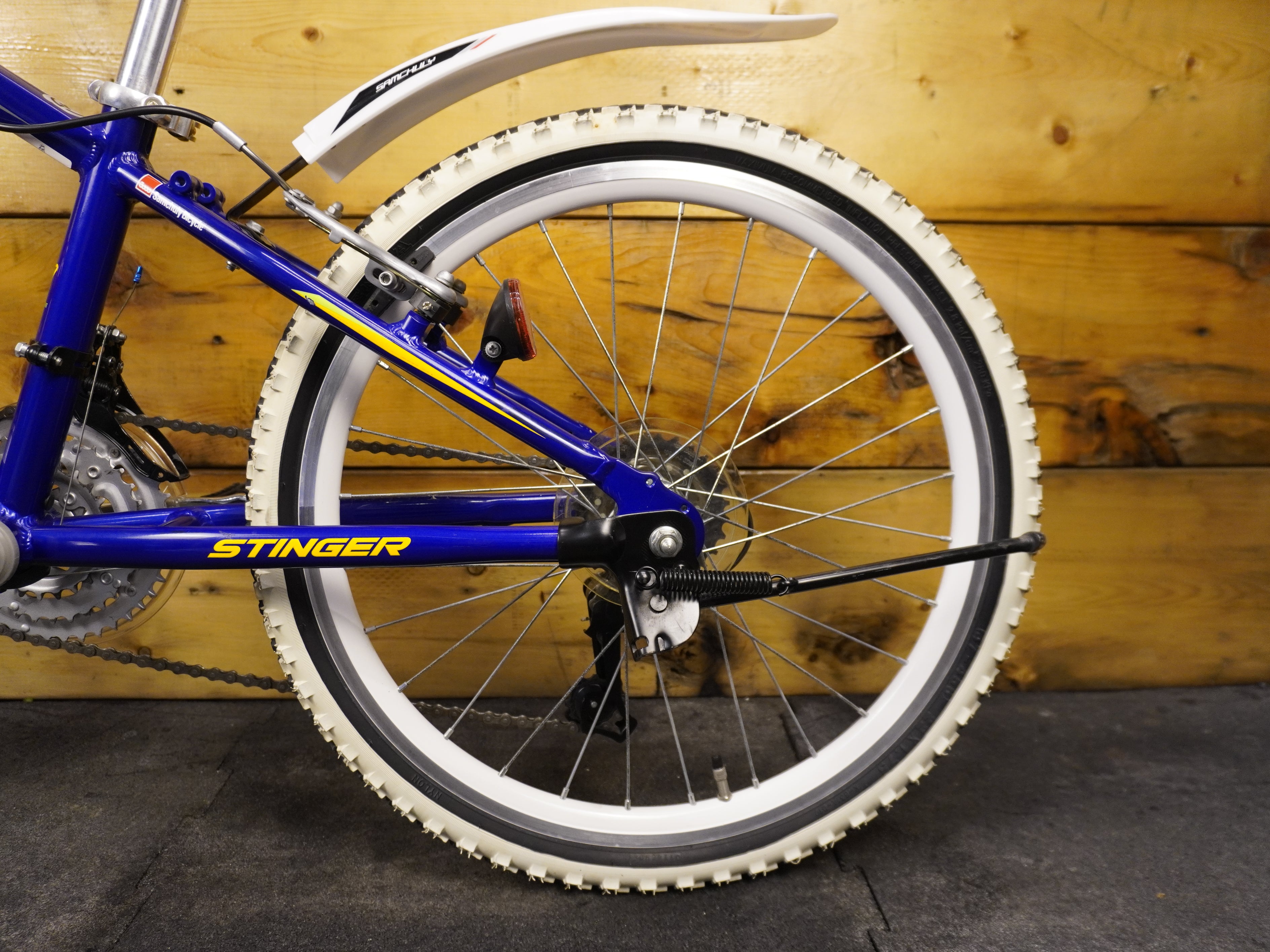 Stinger Lespo Kids Bike