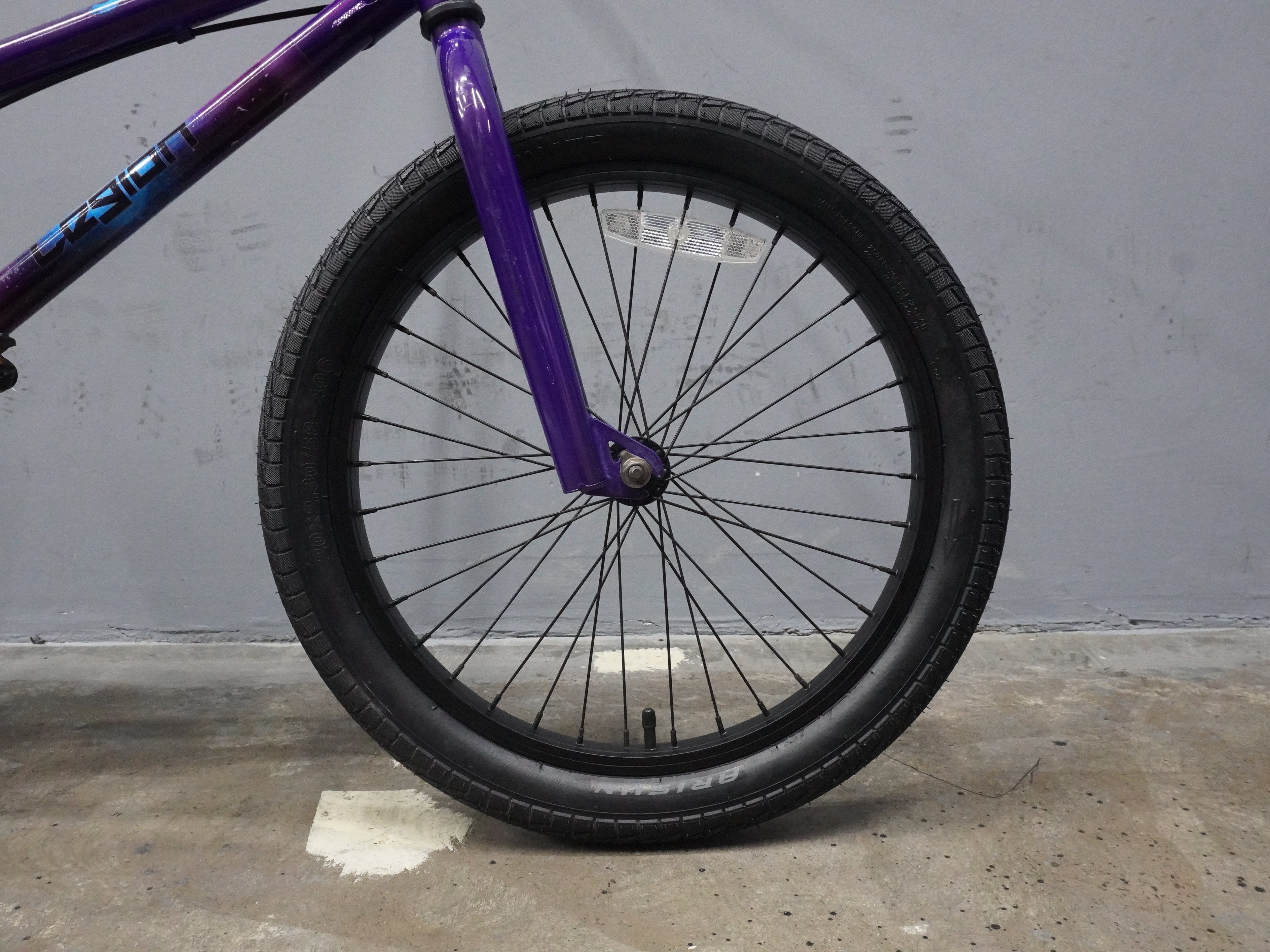 Mongoose Legion L40 BMX Bike