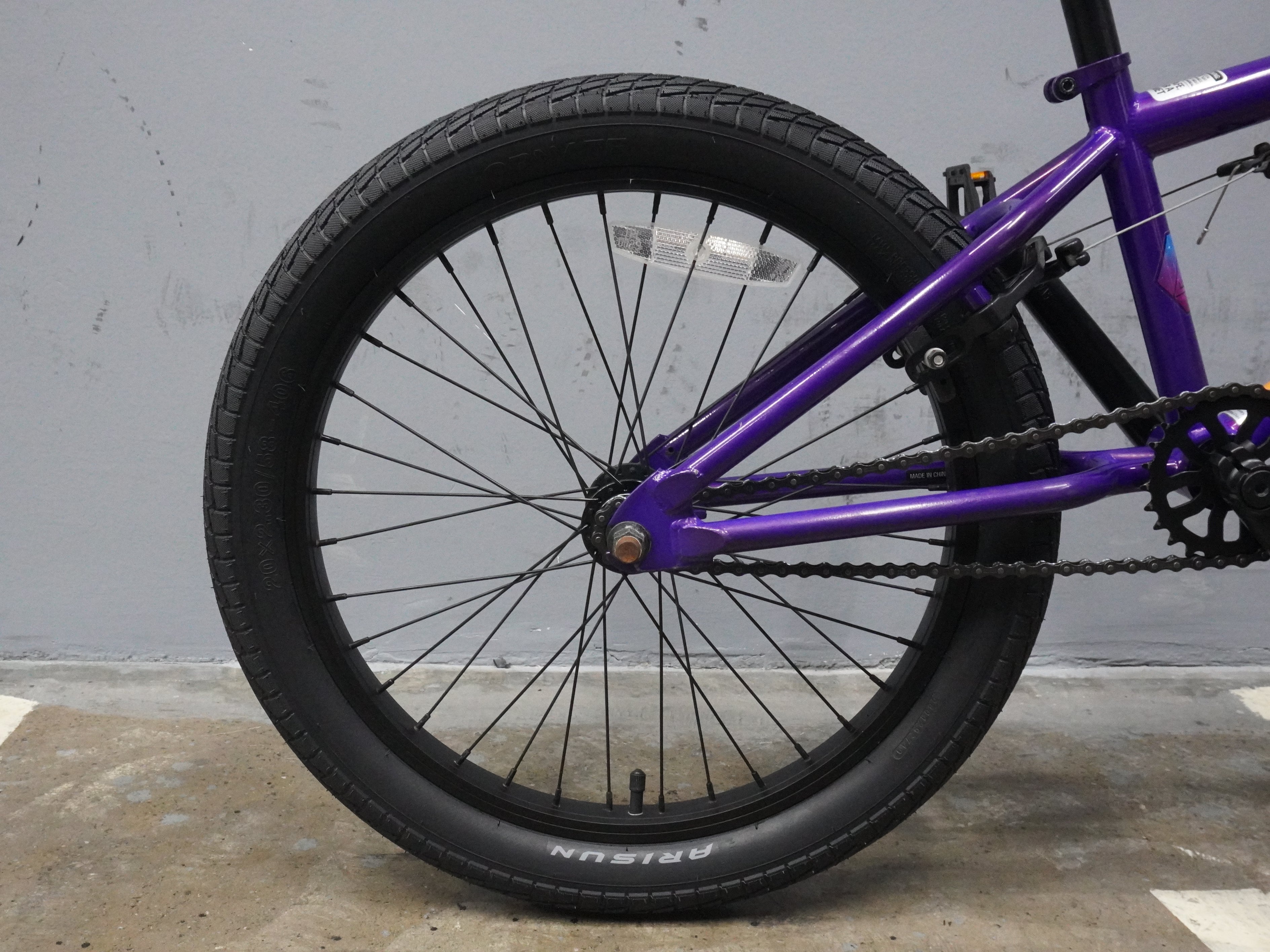 Mongoose Legion L40 BMX Bike