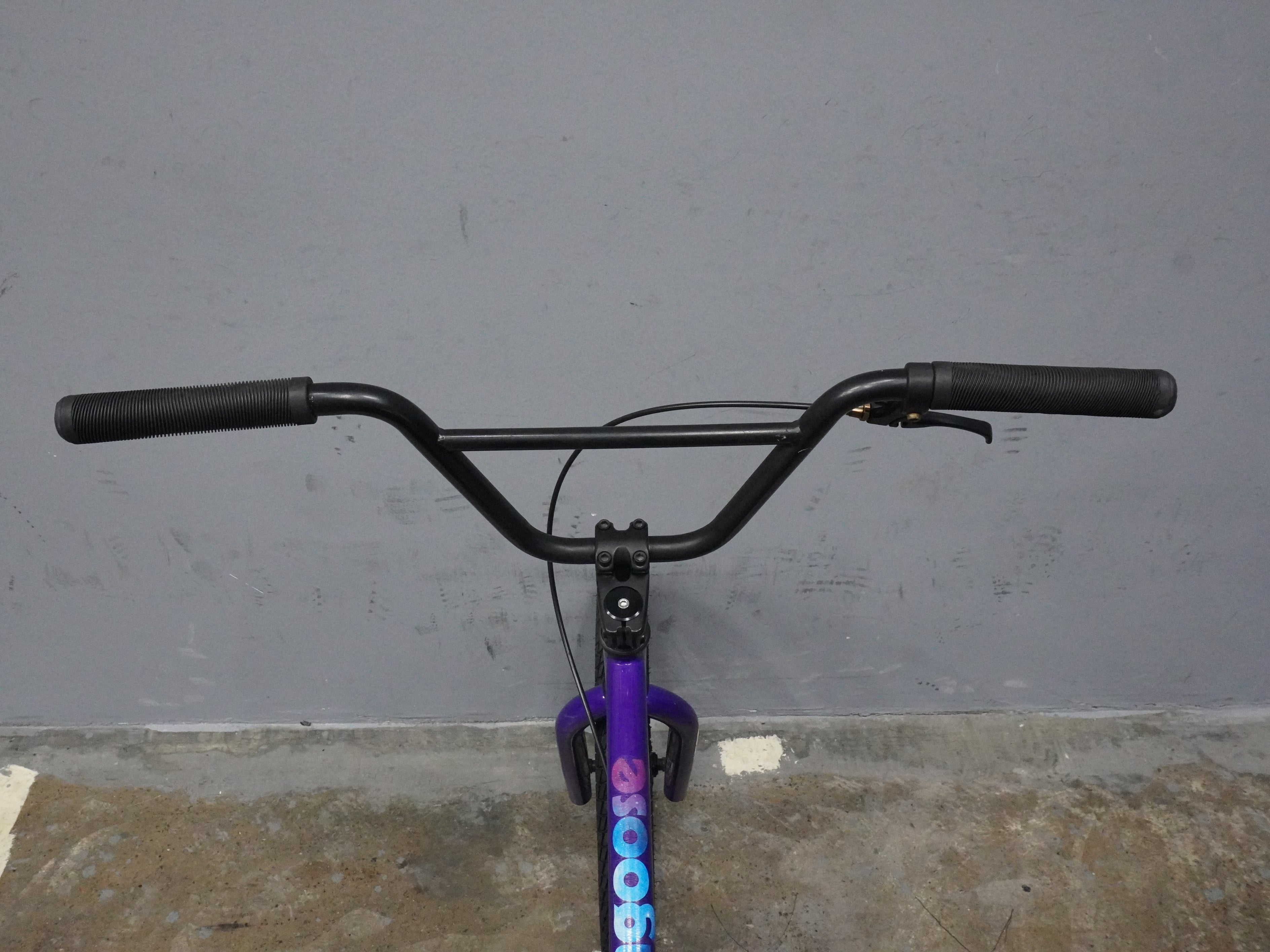 Mongoose Legion L40 BMX Bike