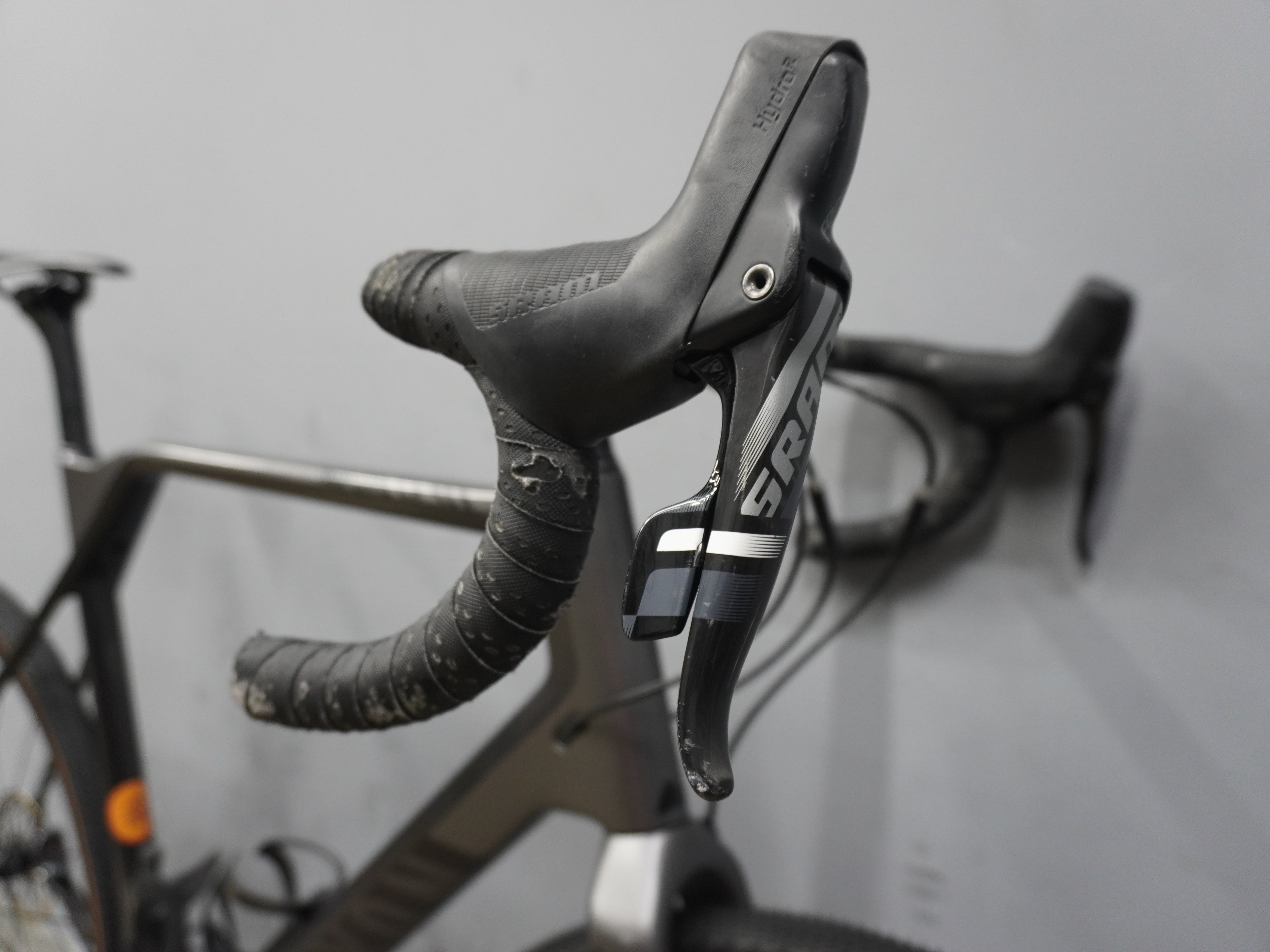 Canyon Inflite CF SLX 8.0 Gravel Bike