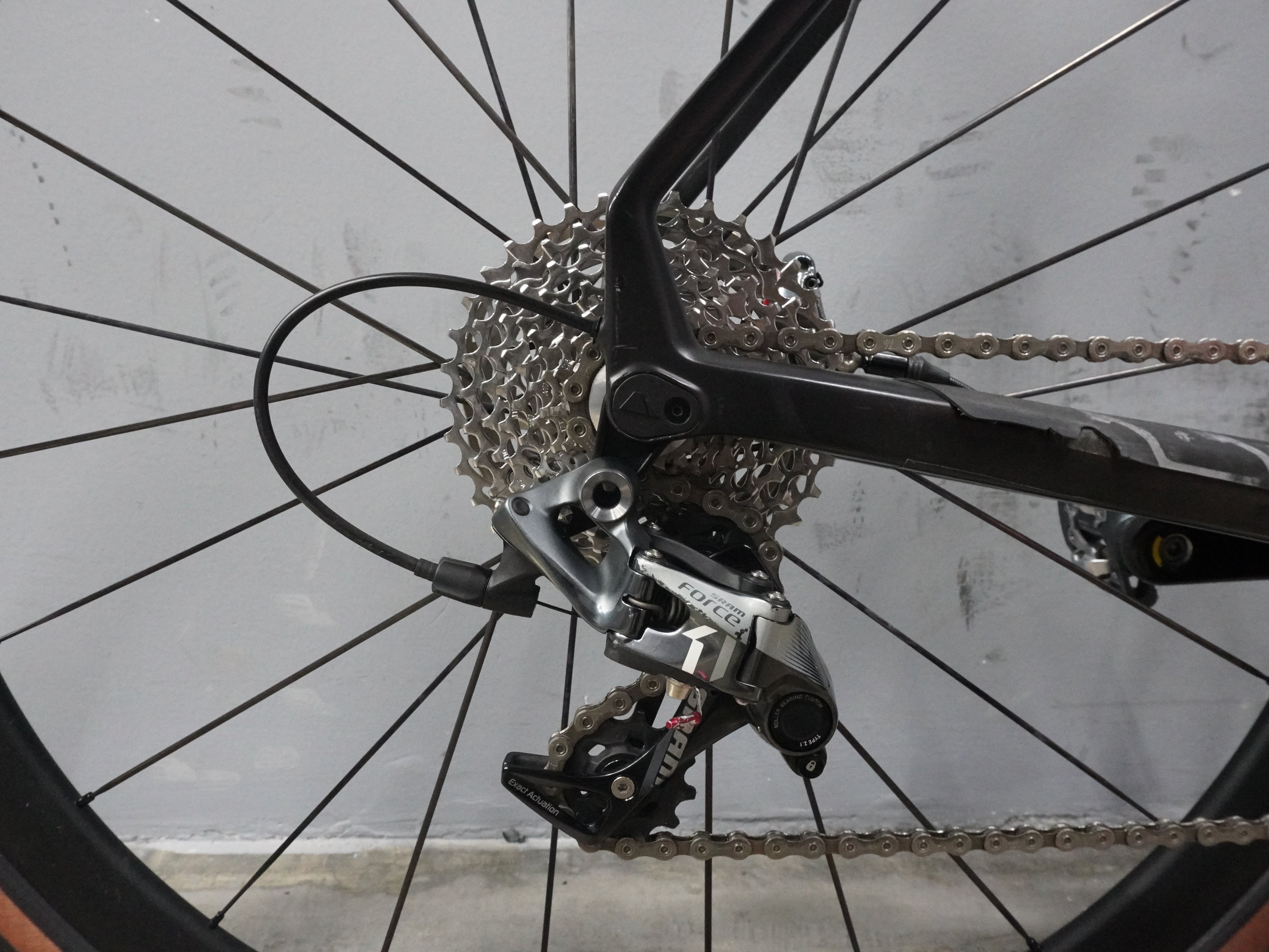 Canyon Inflite CF SLX 8.0 Gravel Bike