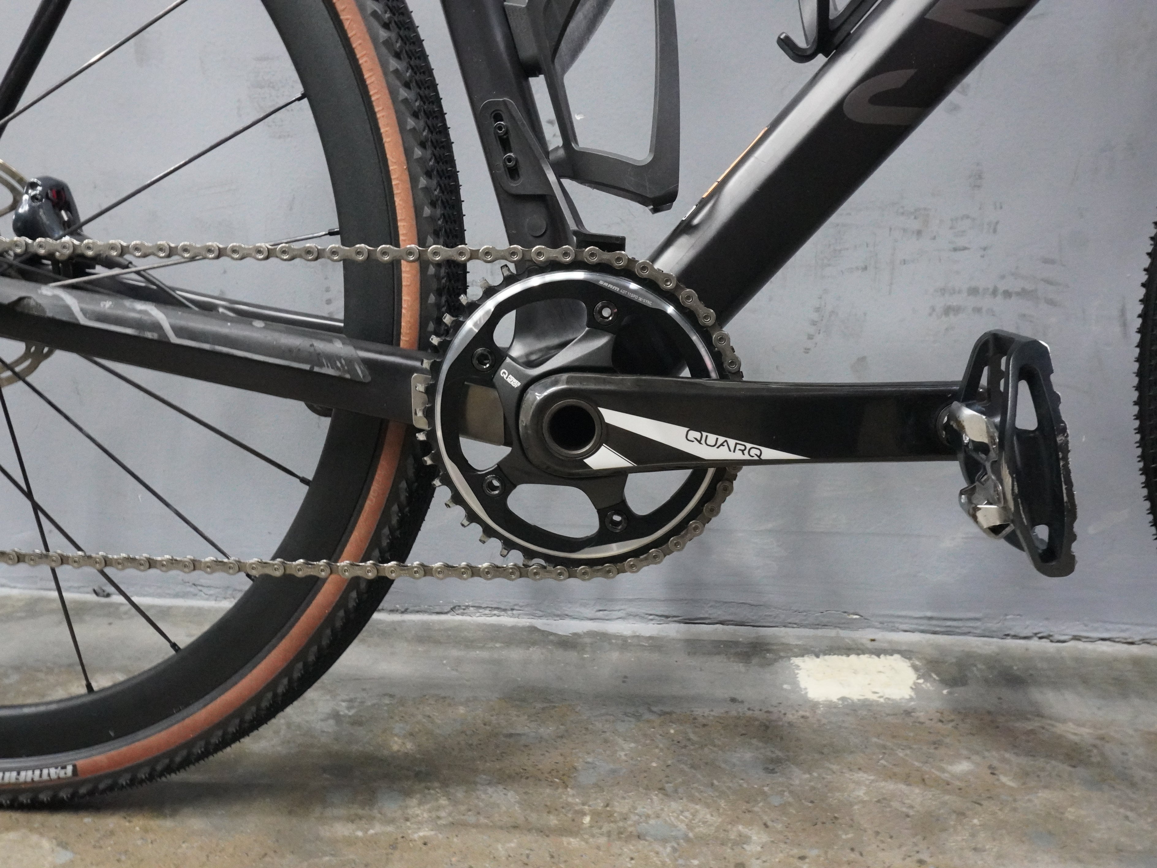 Canyon Inflite CF SLX 8.0 Gravel Bike