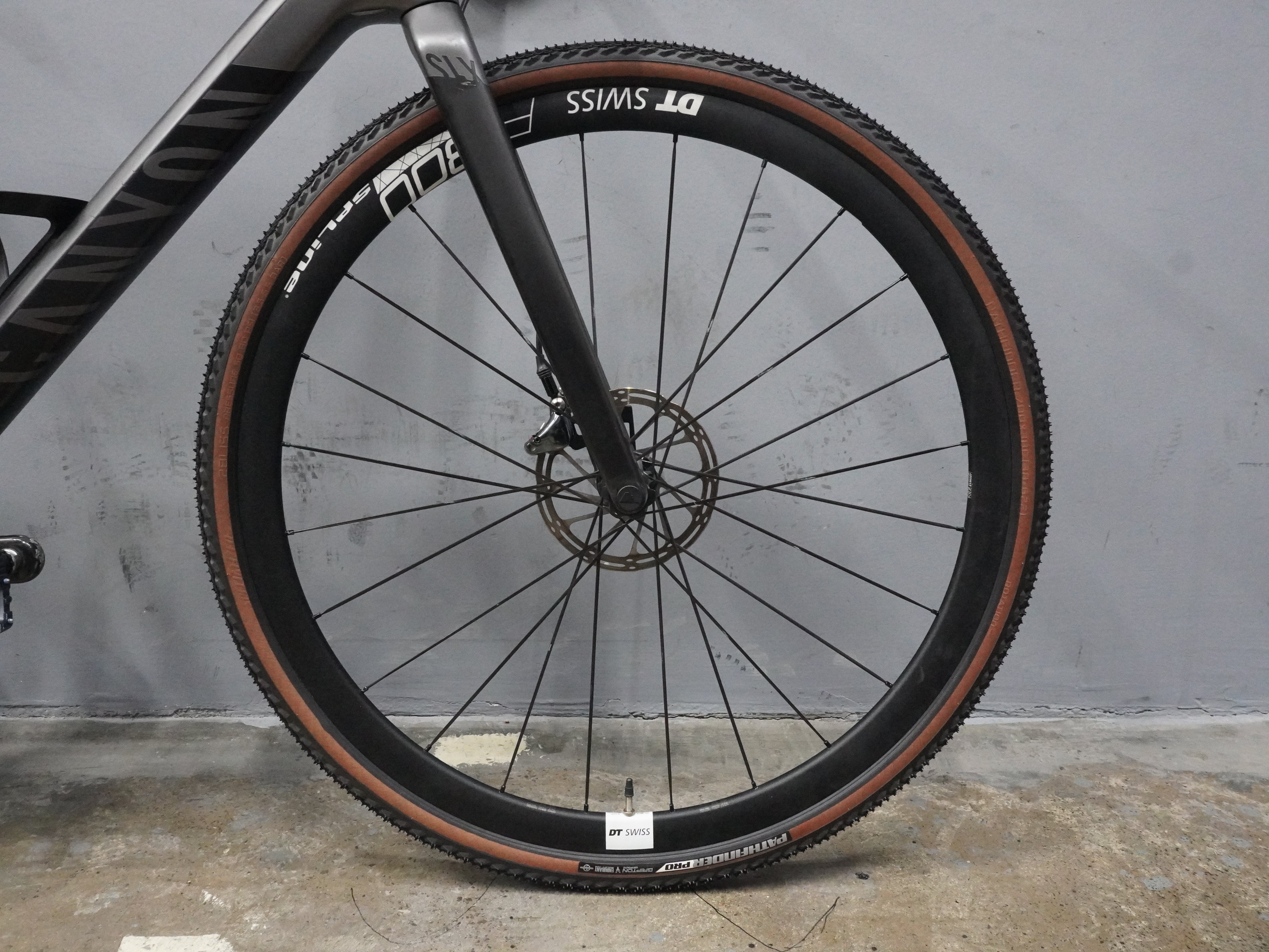 Canyon Inflite CF SLX 8.0 Gravel Bike