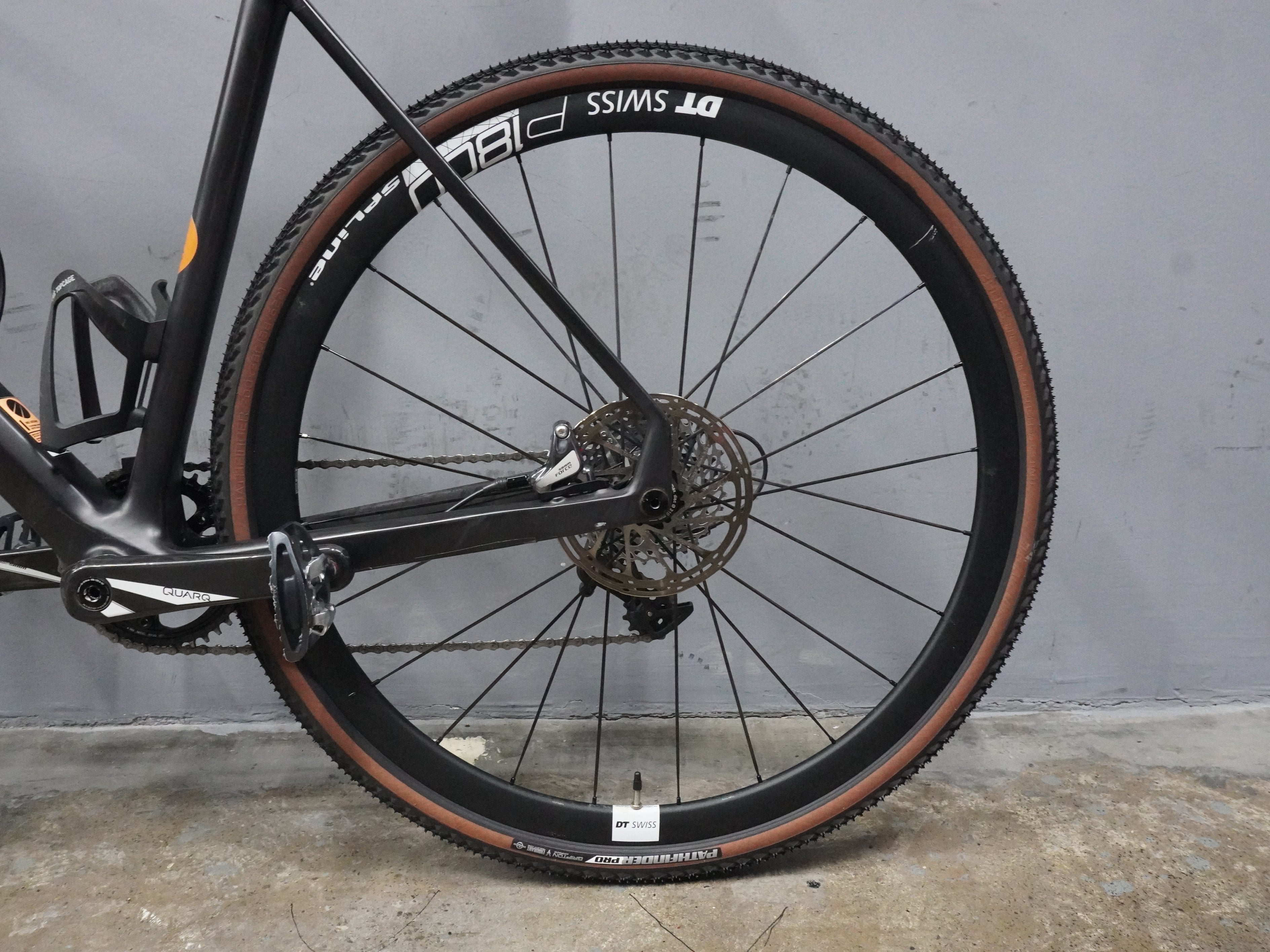 Canyon Inflite CF SLX 8.0 Gravel Bike