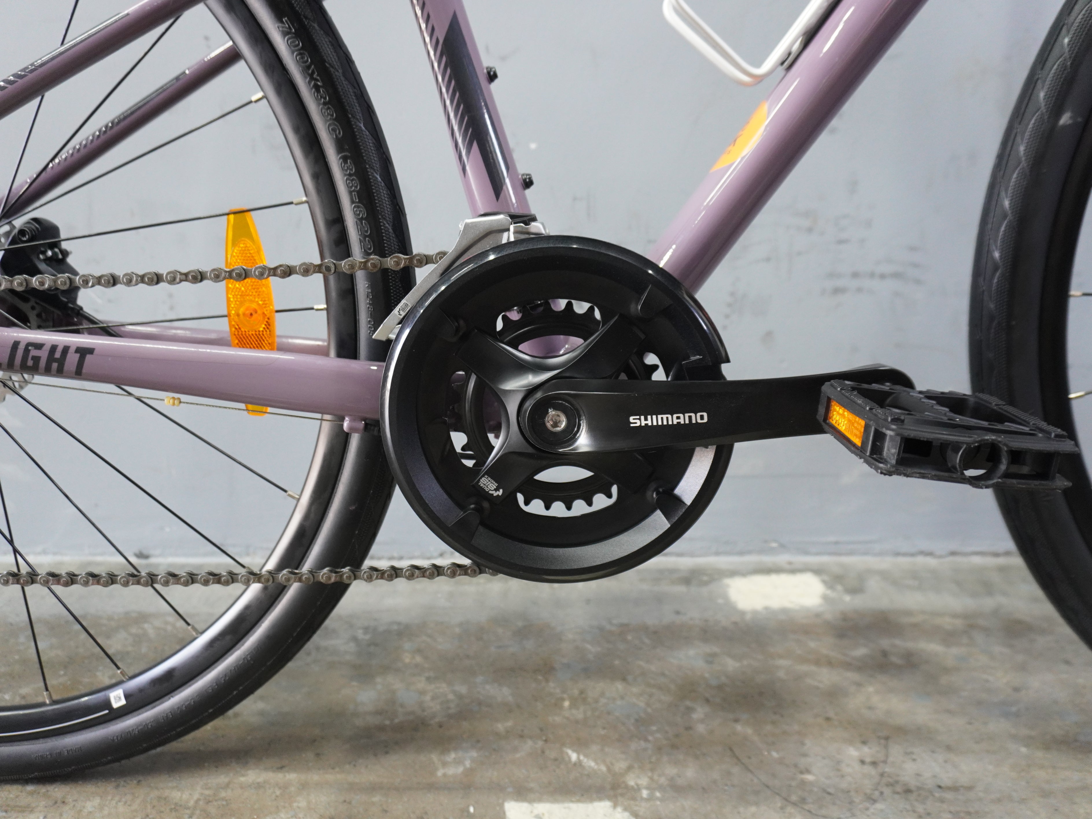 Liv Alight 2 Hybrid Bike