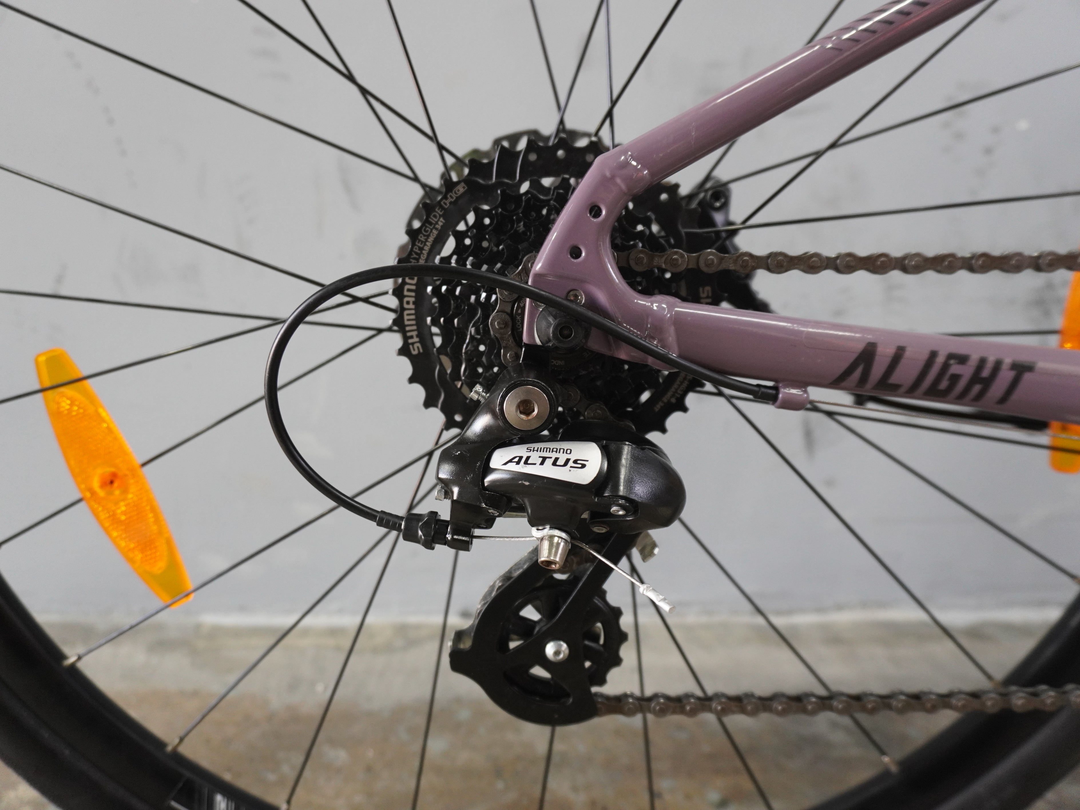 Liv Alight 2 Hybrid Bike