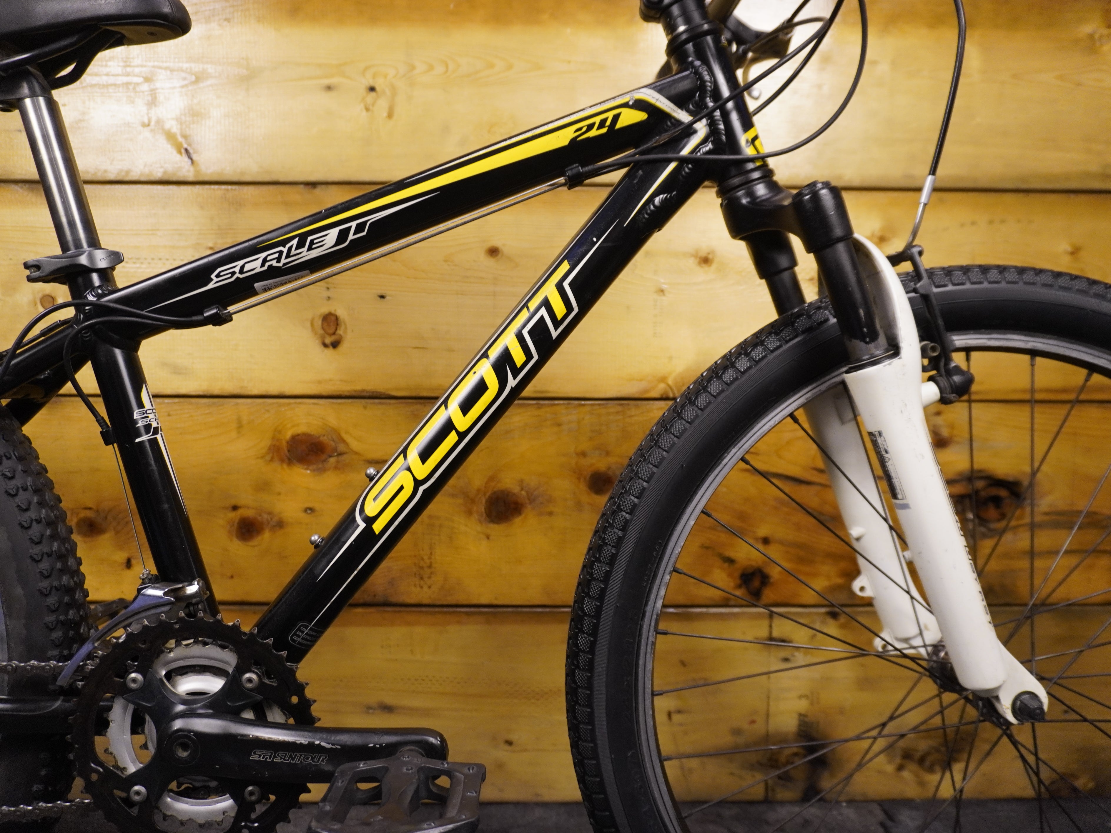 Scott Scale JR Kids Bike