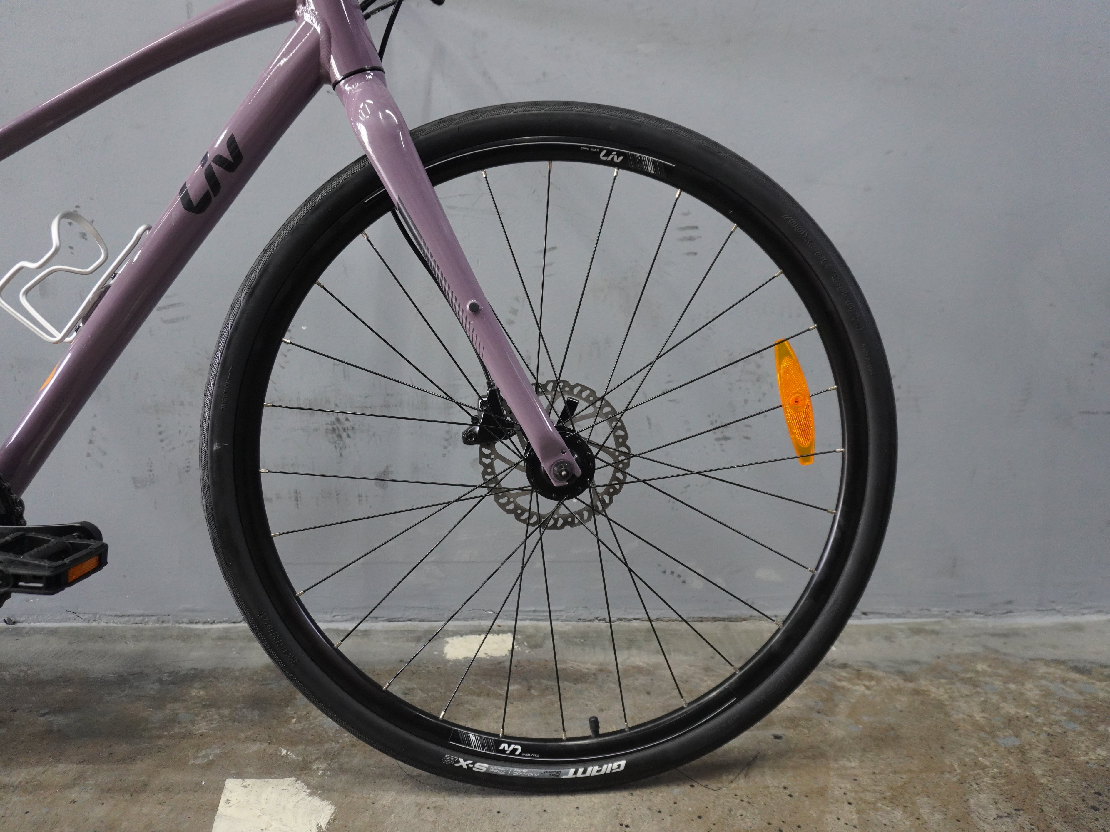 Liv Alight 2 Hybrid Bike