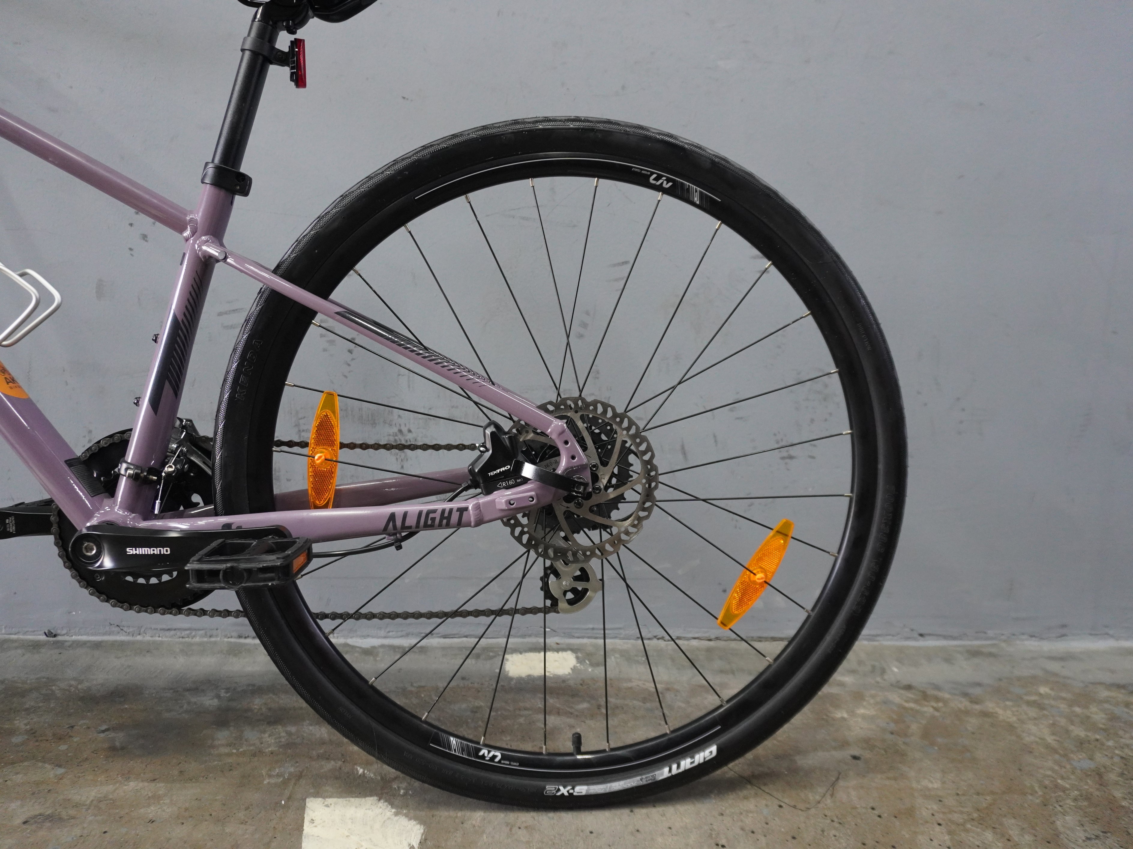 Liv Alight 2 Hybrid Bike