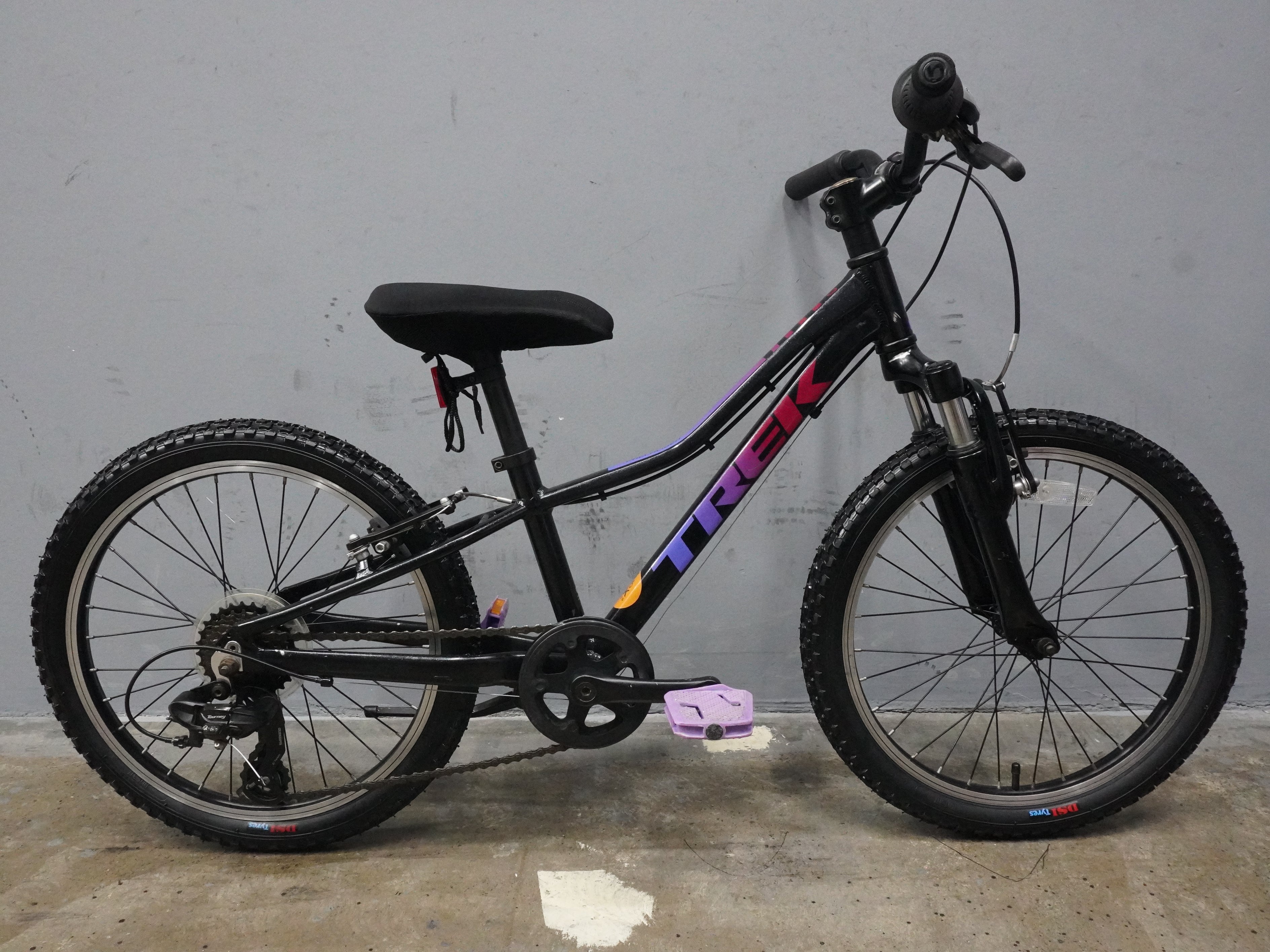 Trek Precaliber Kids Bike