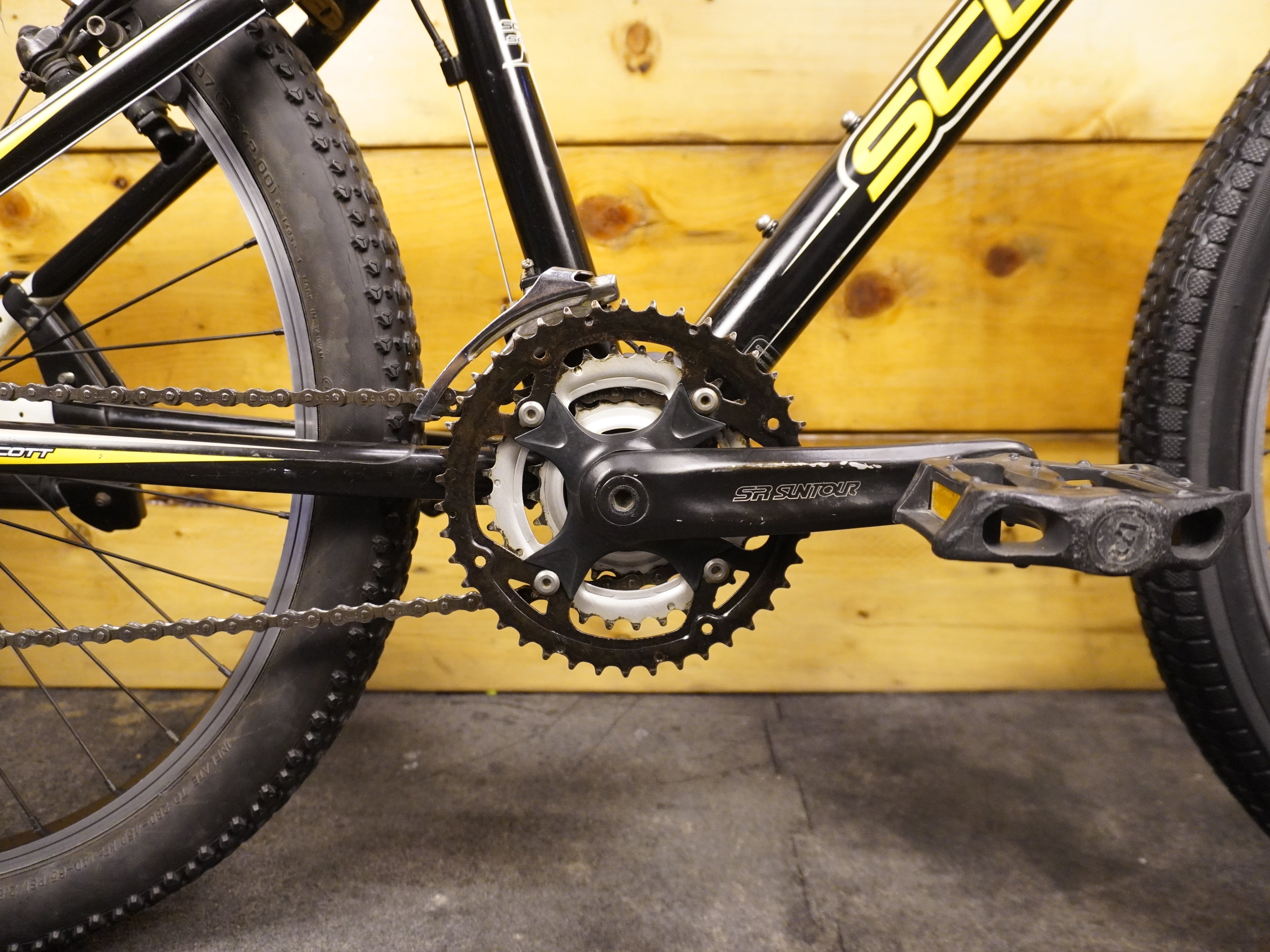 Scott Scale JR Kids Bike