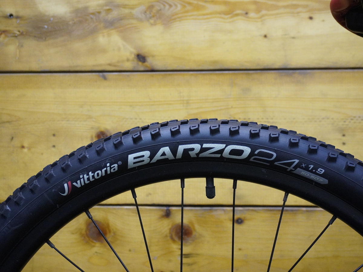 Titan Racing Hades Kids Mountain Bike