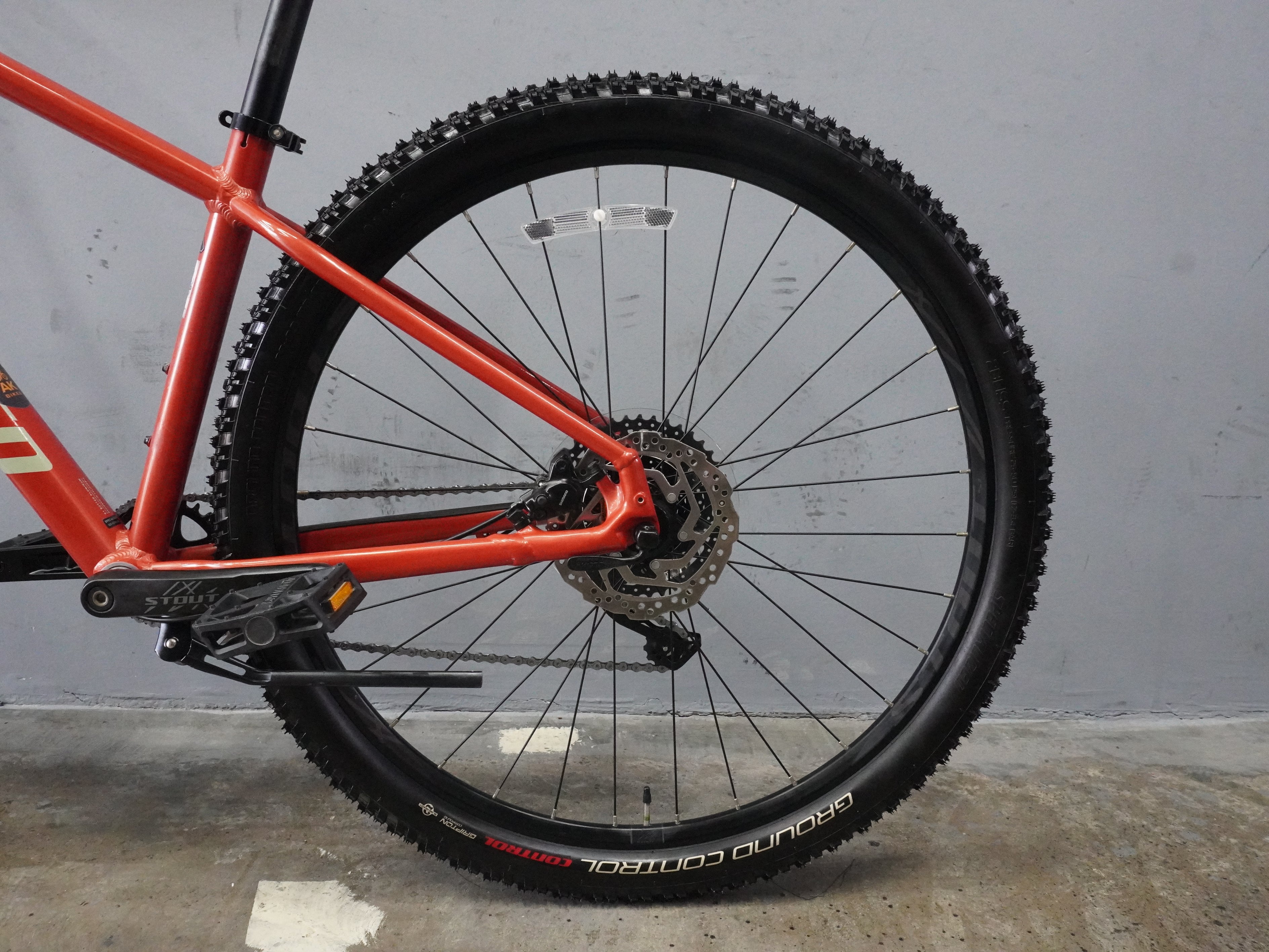 Specialized Rockhopper Comp Mountain Bike