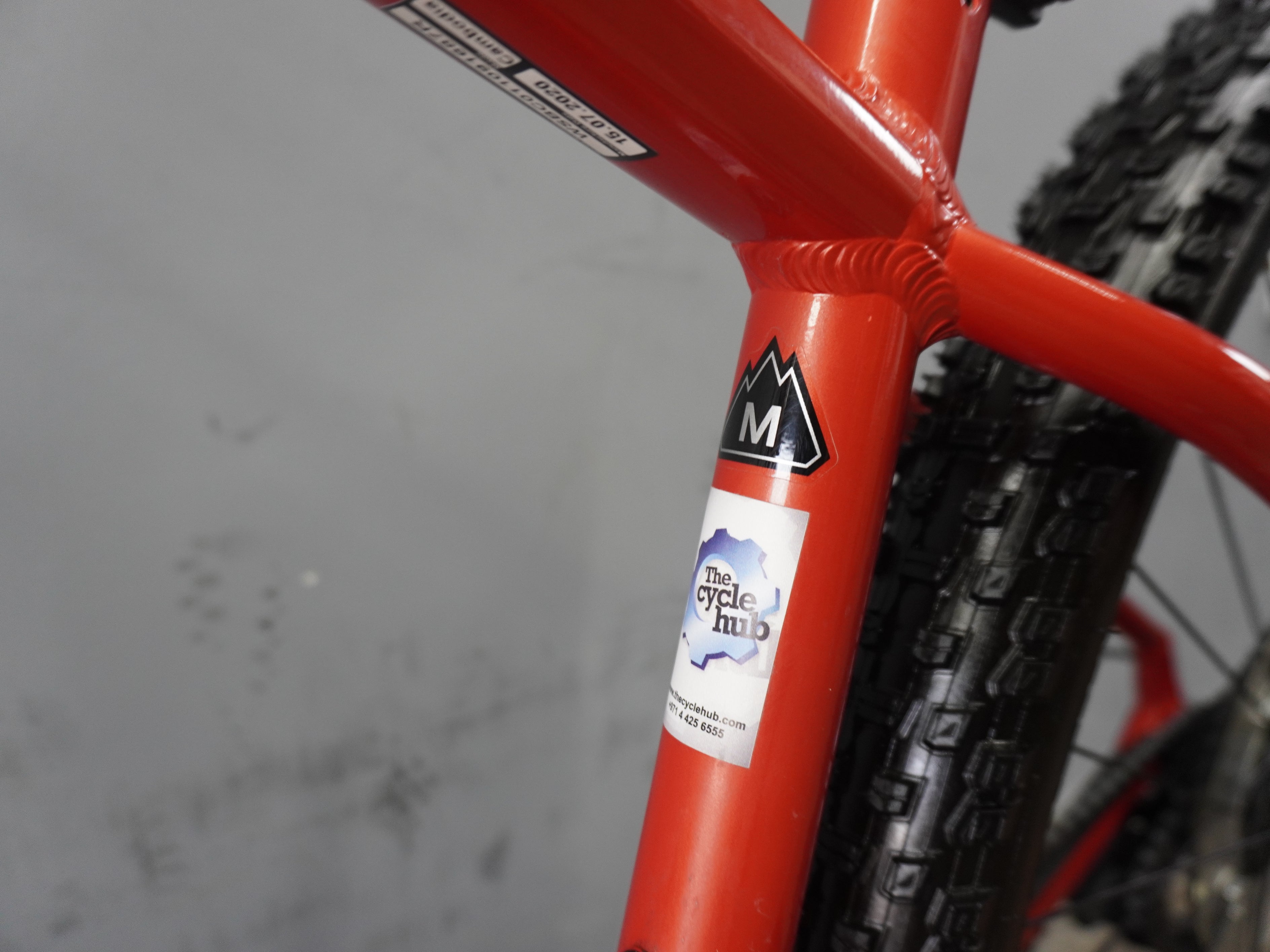 Specialized Rockhopper Comp Mountain Bike