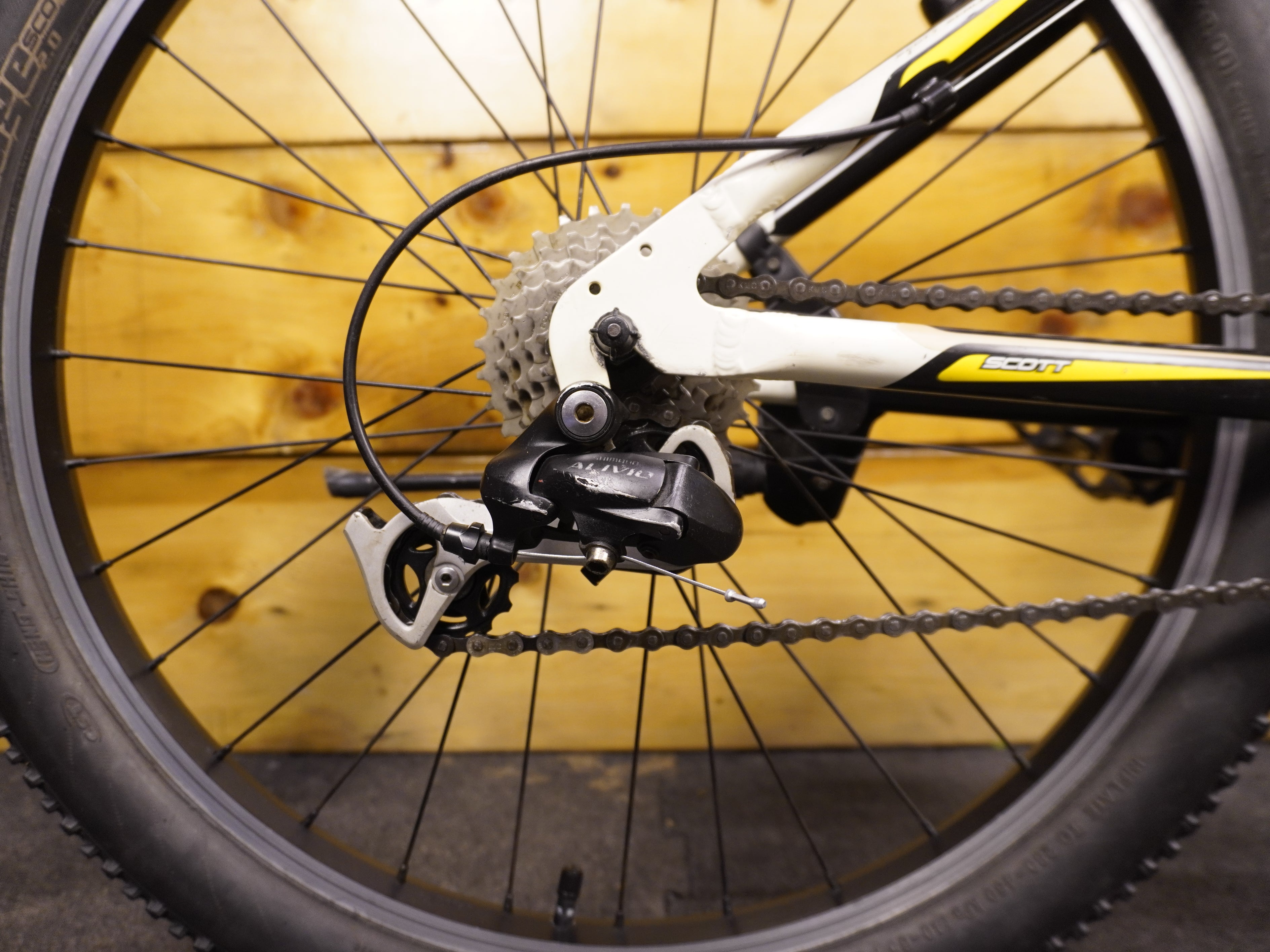 Scott Scale JR Kids Bike