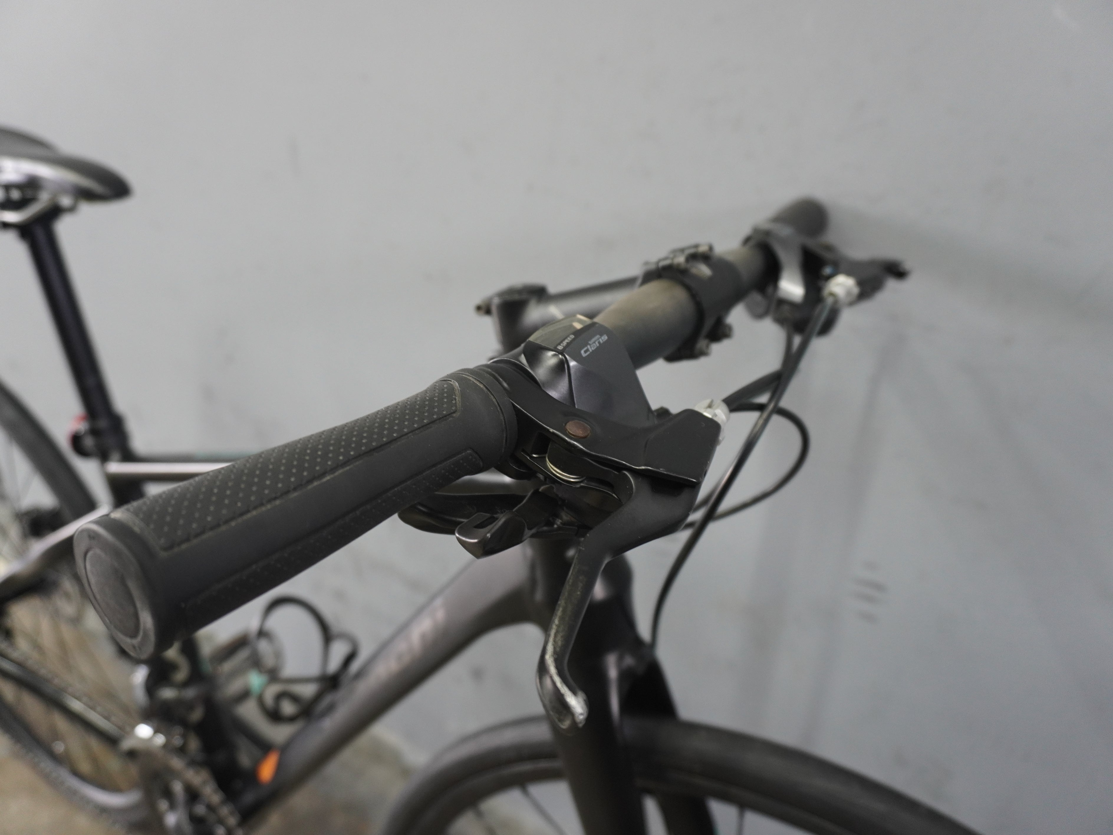 Bianchi Roma 3 Hybrid Bike