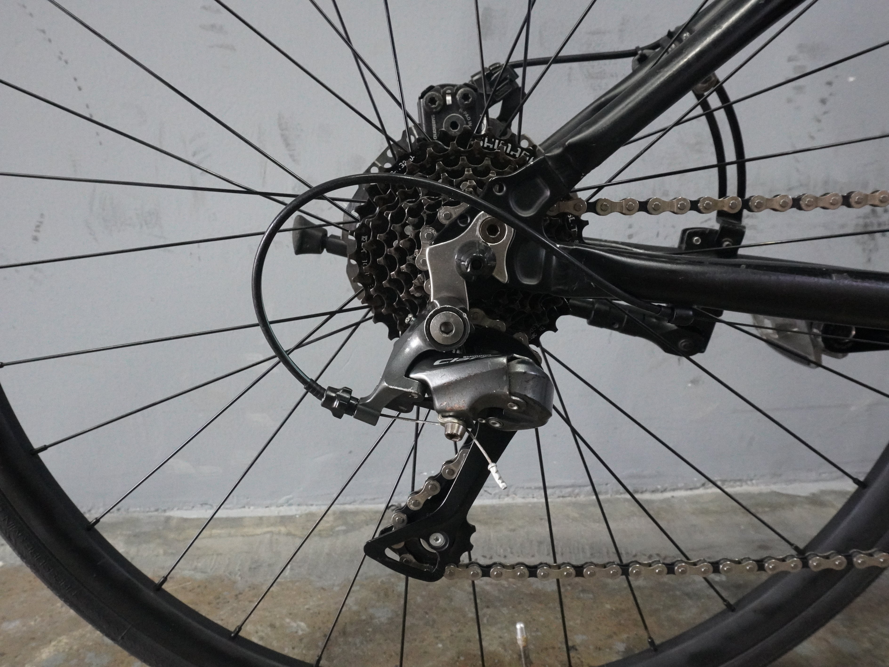 Bianchi Roma 3 Hybrid Bike