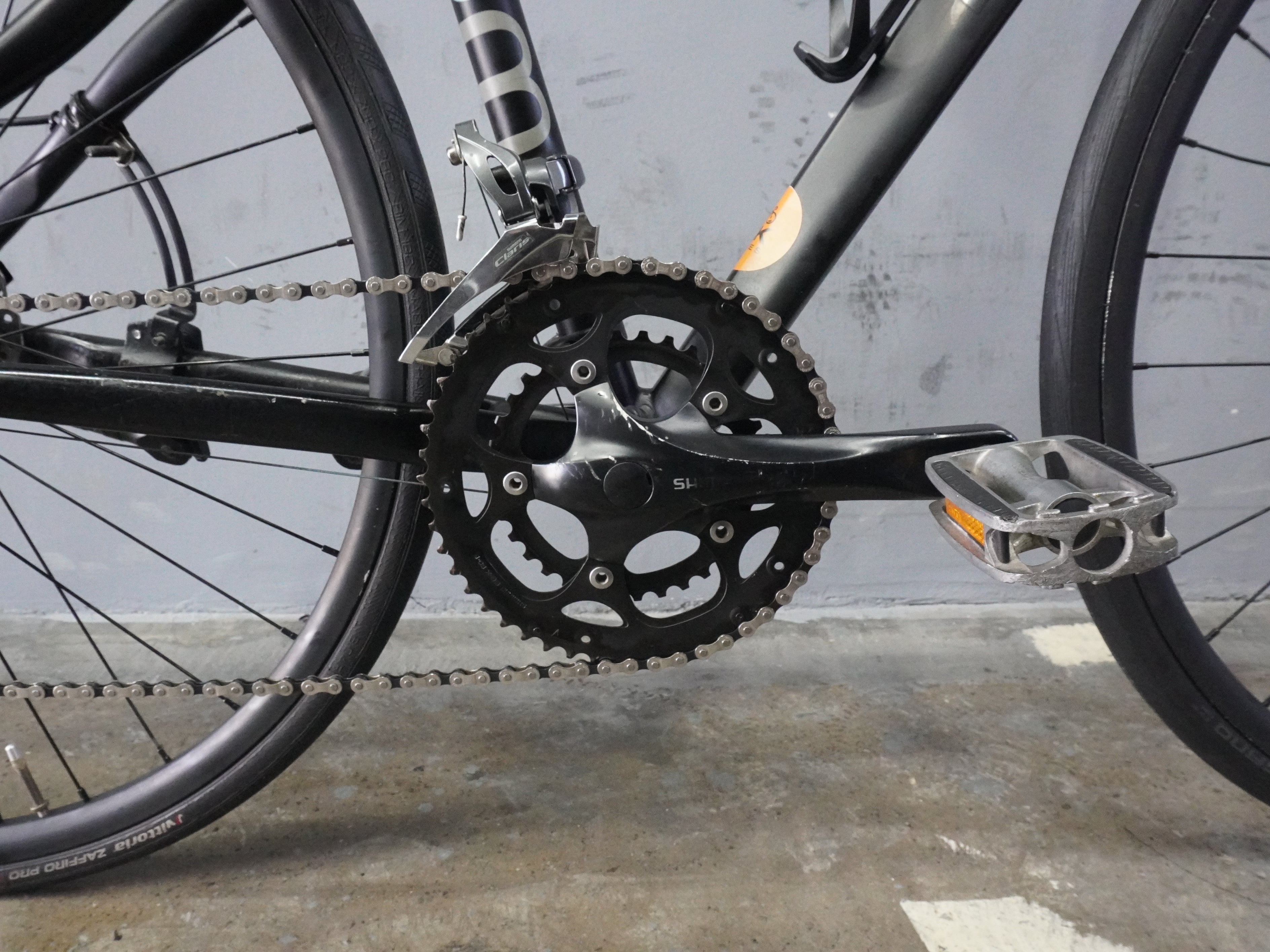 Bianchi Roma 3 Hybrid Bike