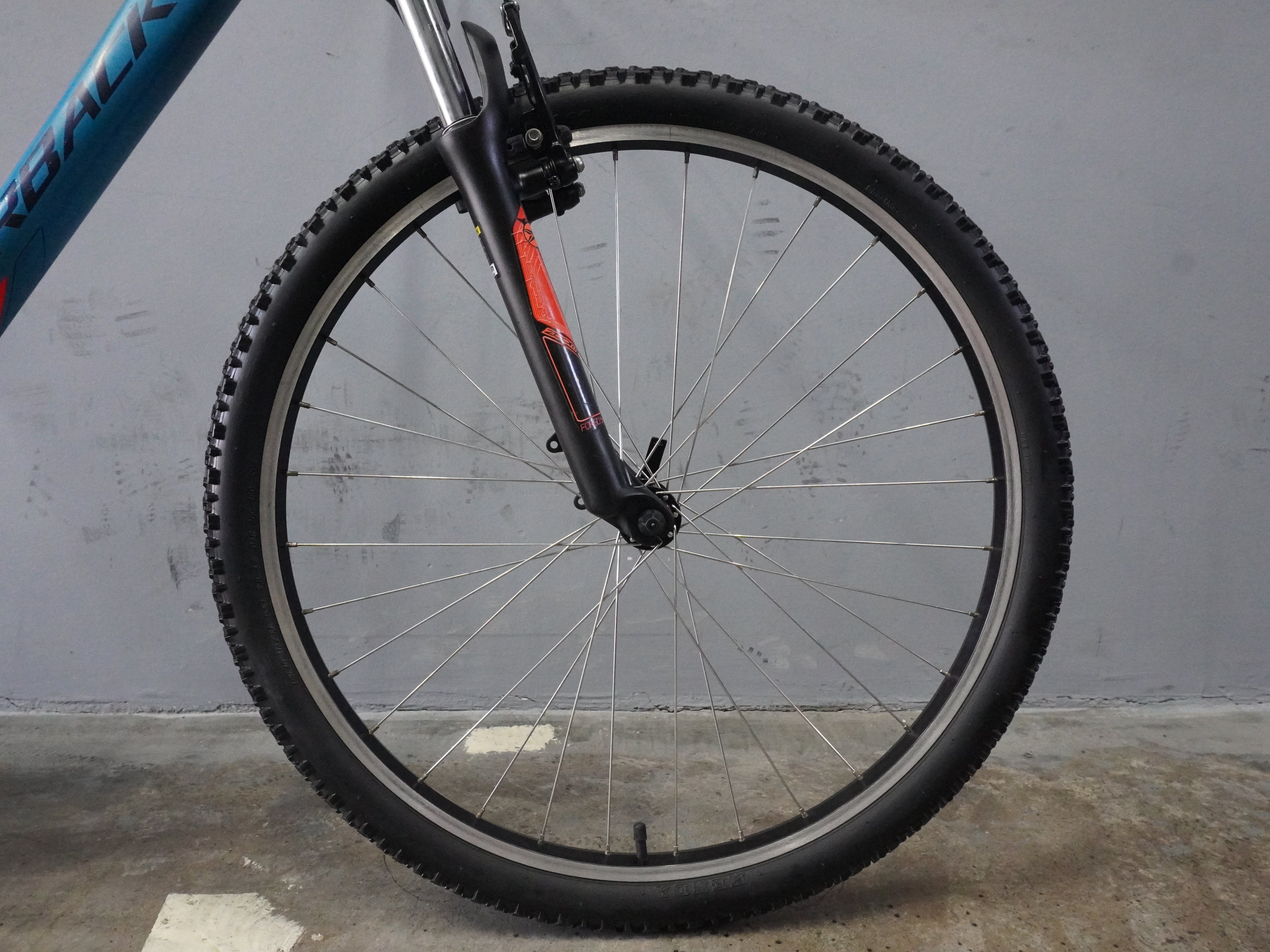 Silverback Stride Sport Mountain Bike