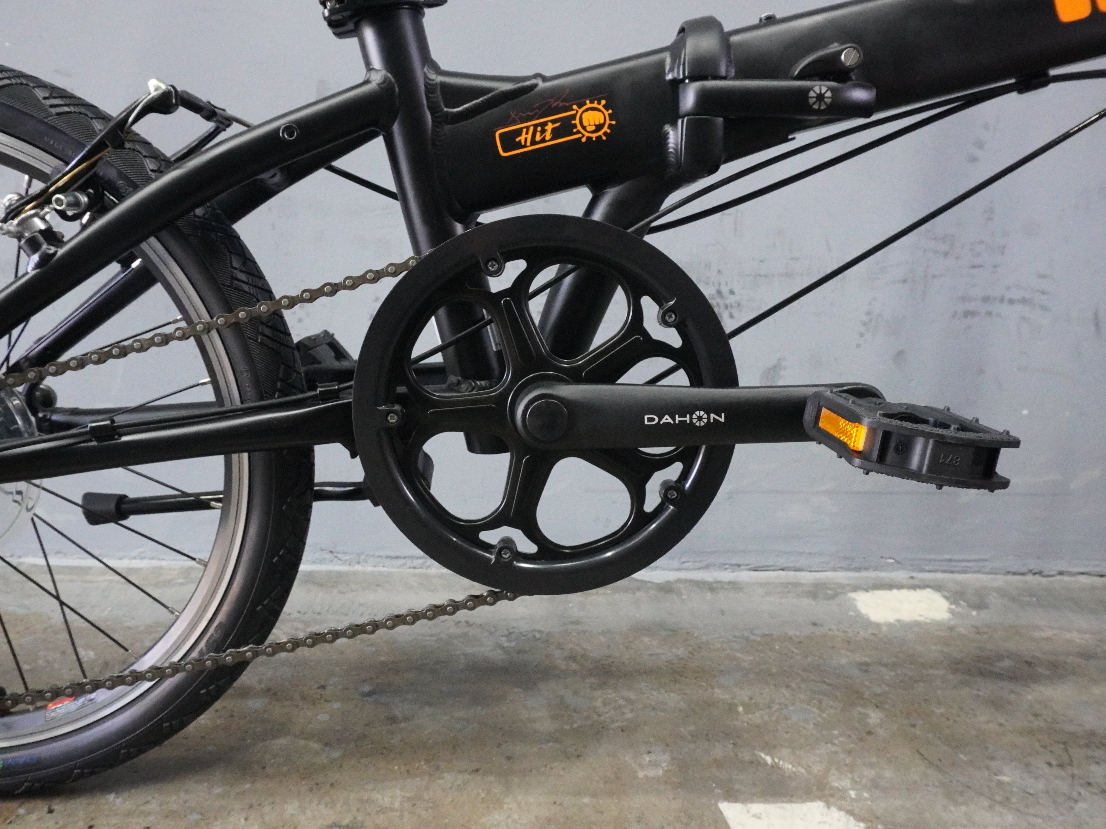Dahon Hit Folding Bike