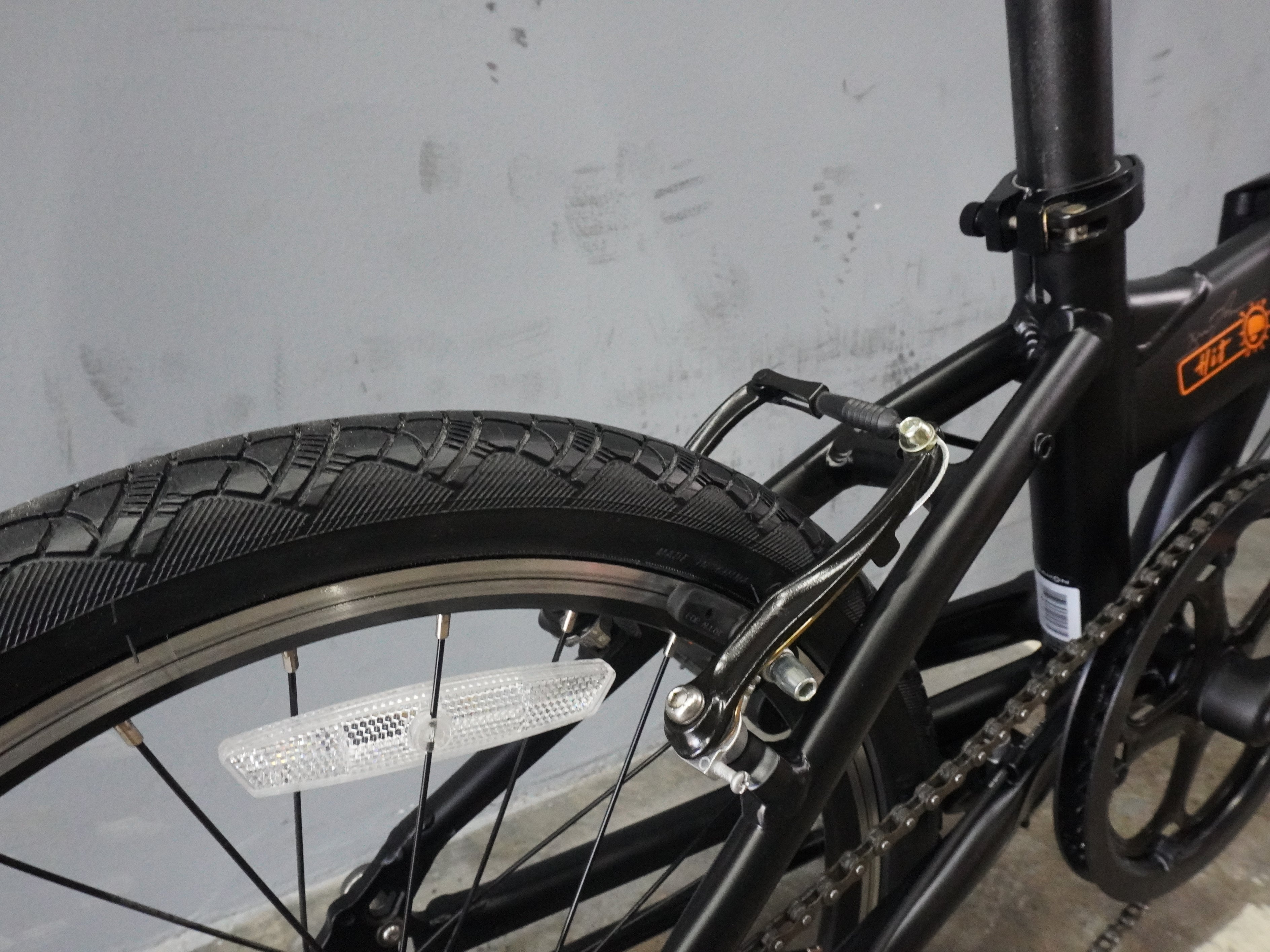 Dahon Hit Folding Bike