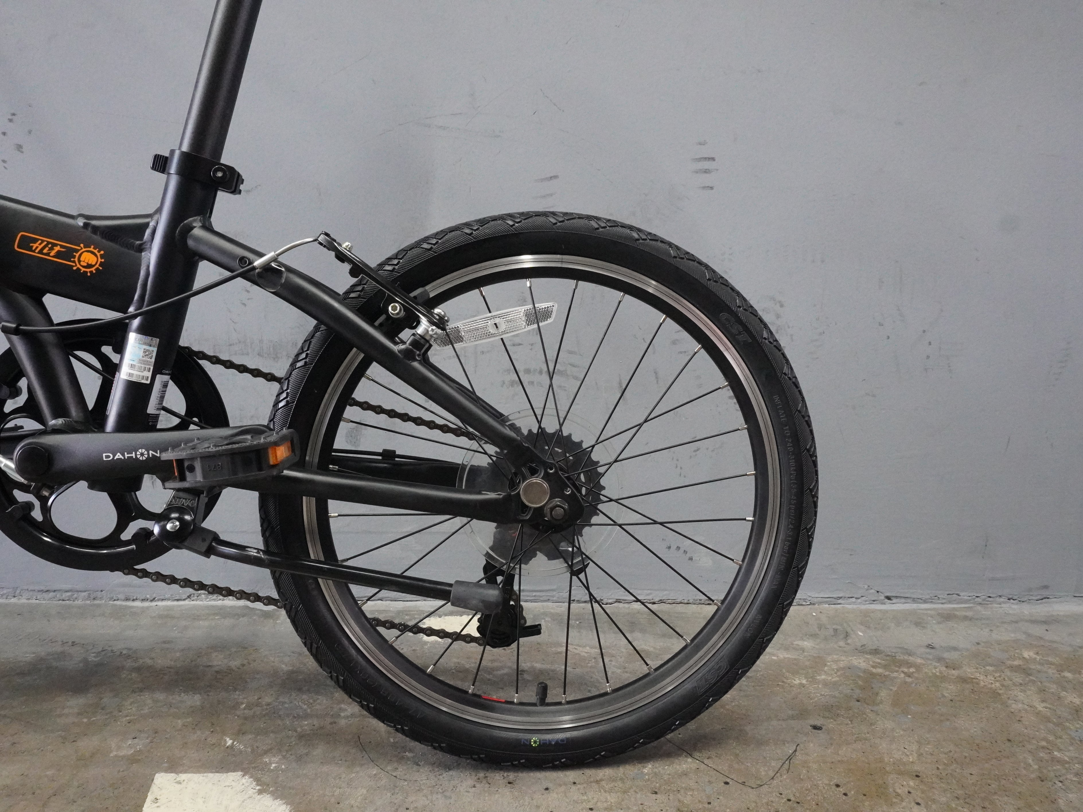 Dahon Hit Folding Bike