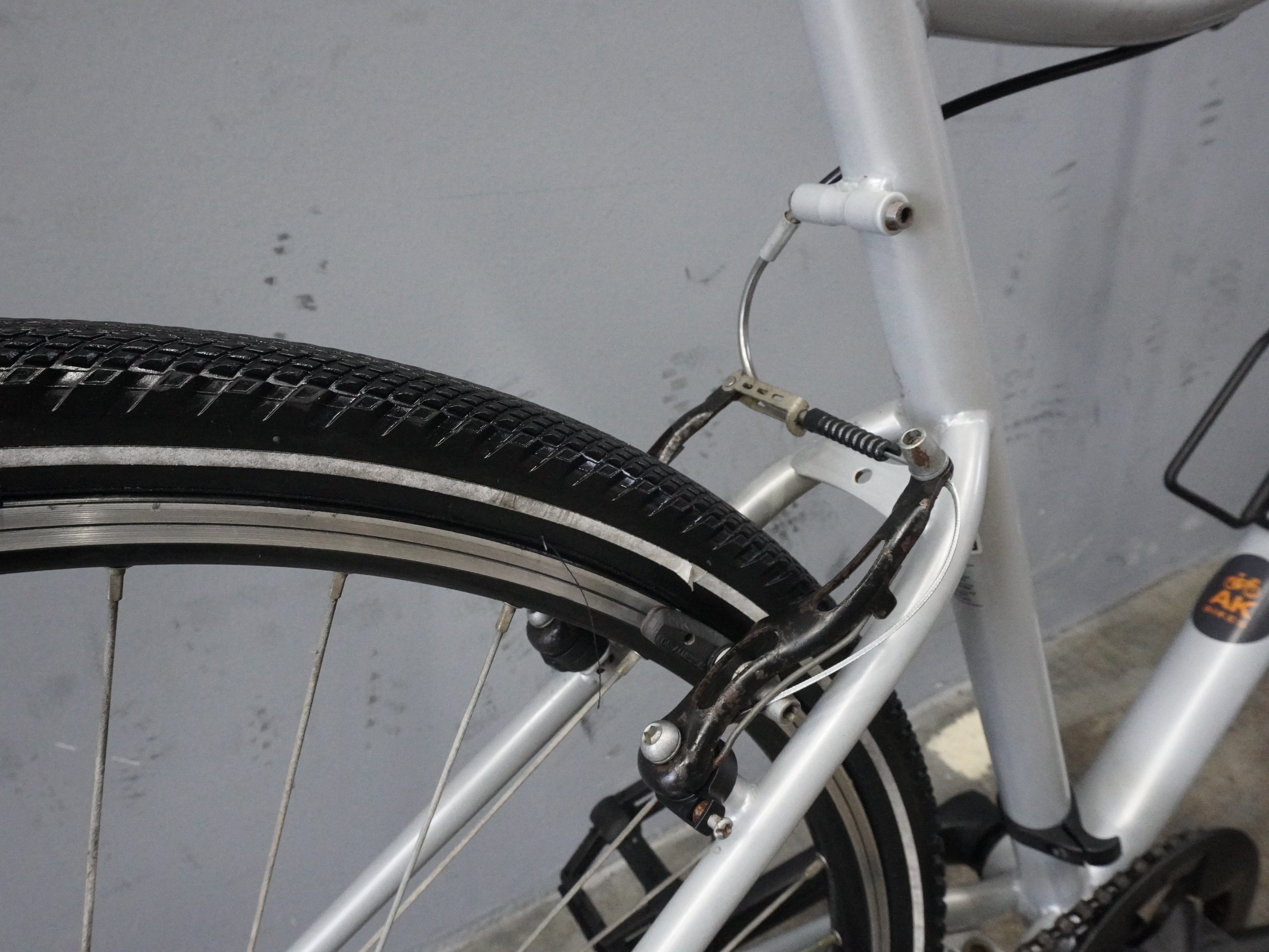 B'twin Riverside 120 Hybrid Bike