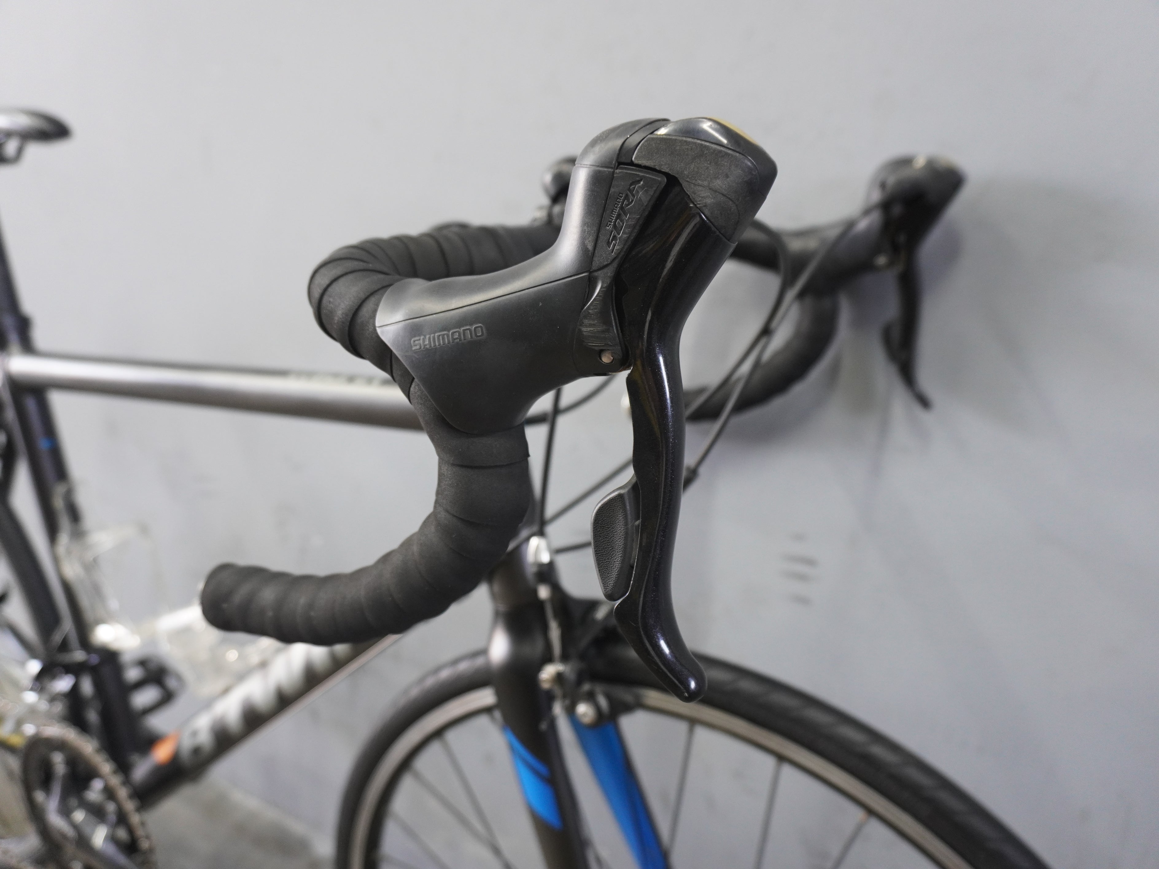 B'twin Triban 500 SE Road Bike