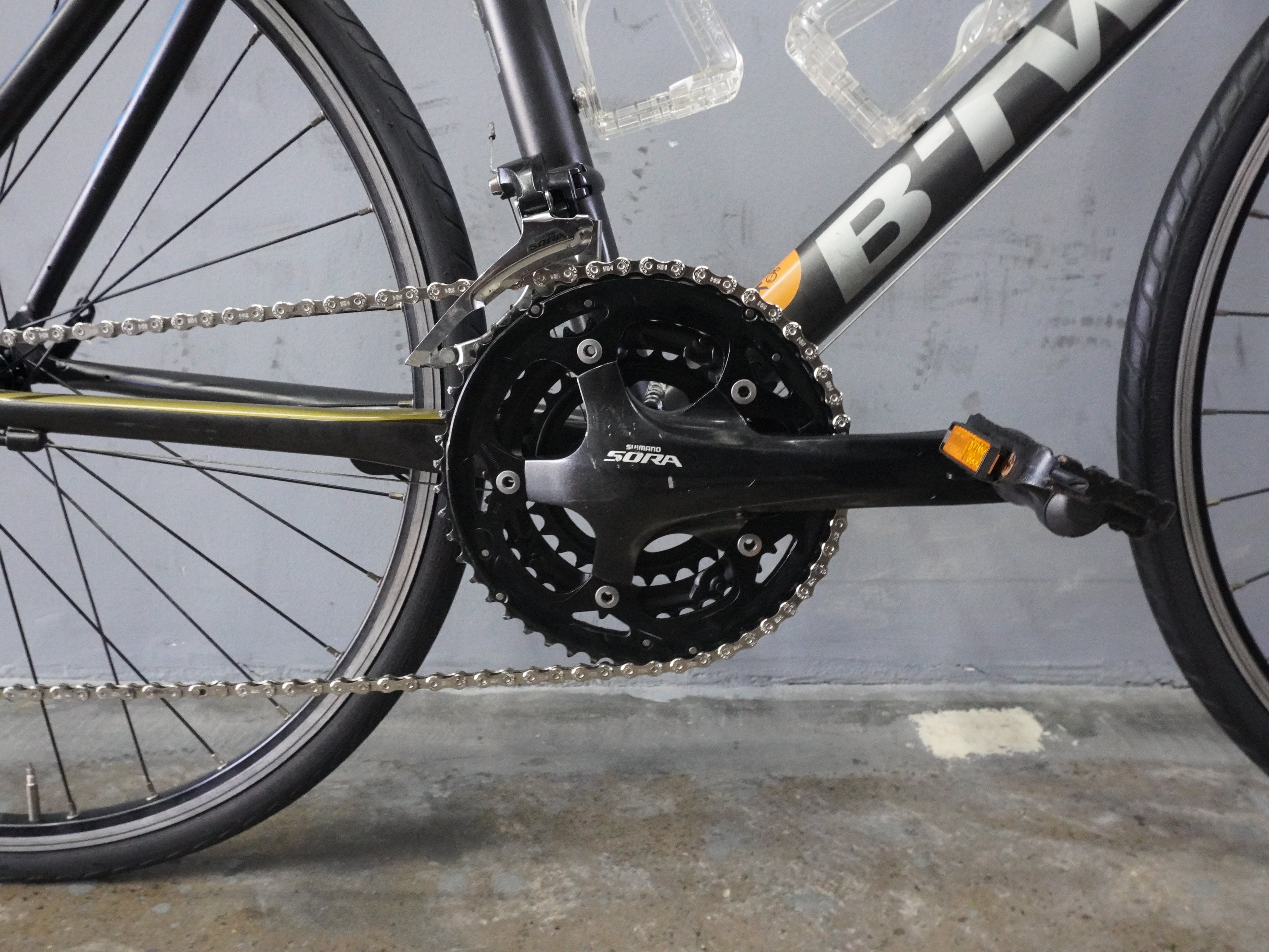 B'twin Triban 500 SE Road Bike