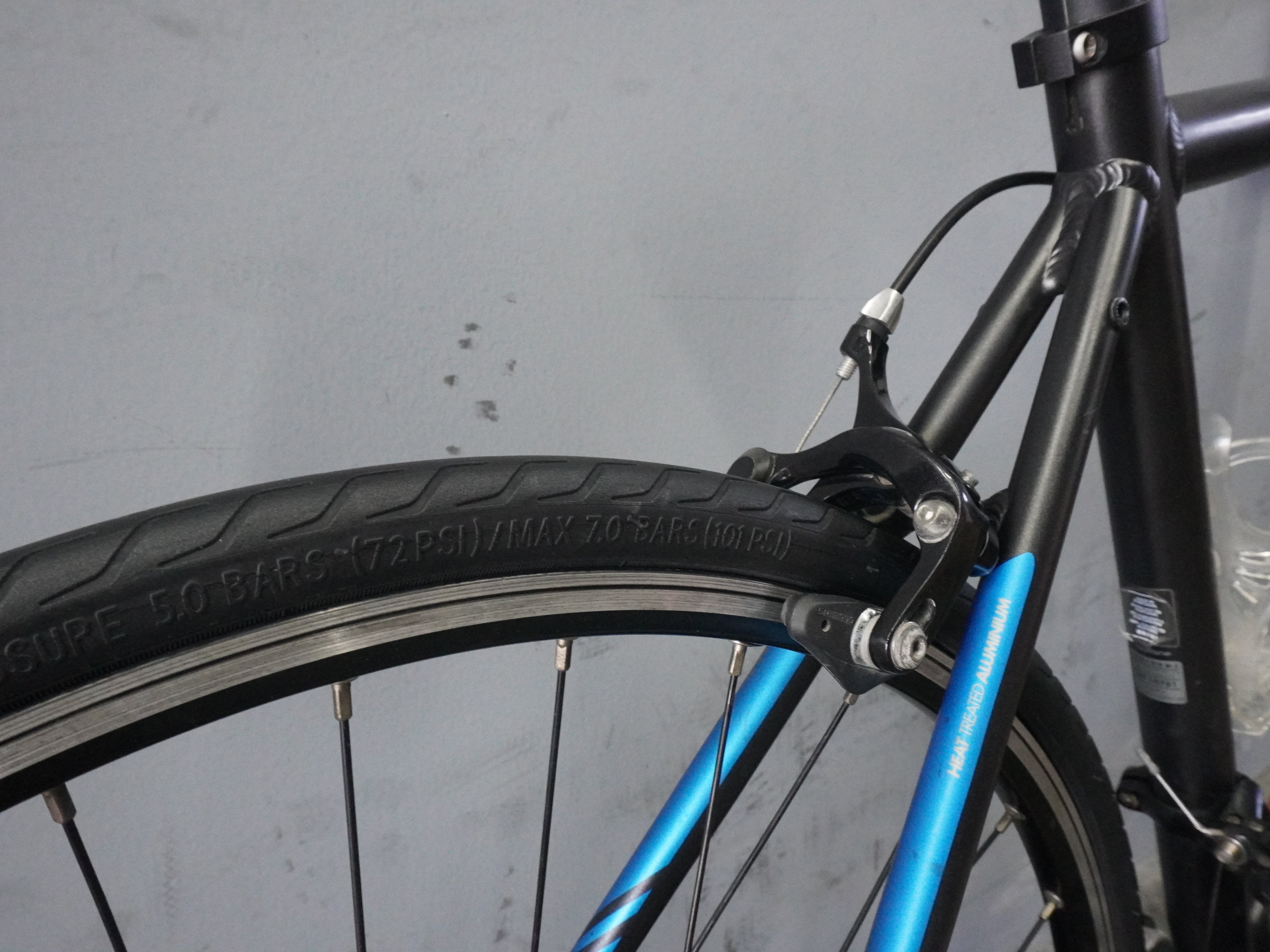 B'twin Triban 500 SE Road Bike