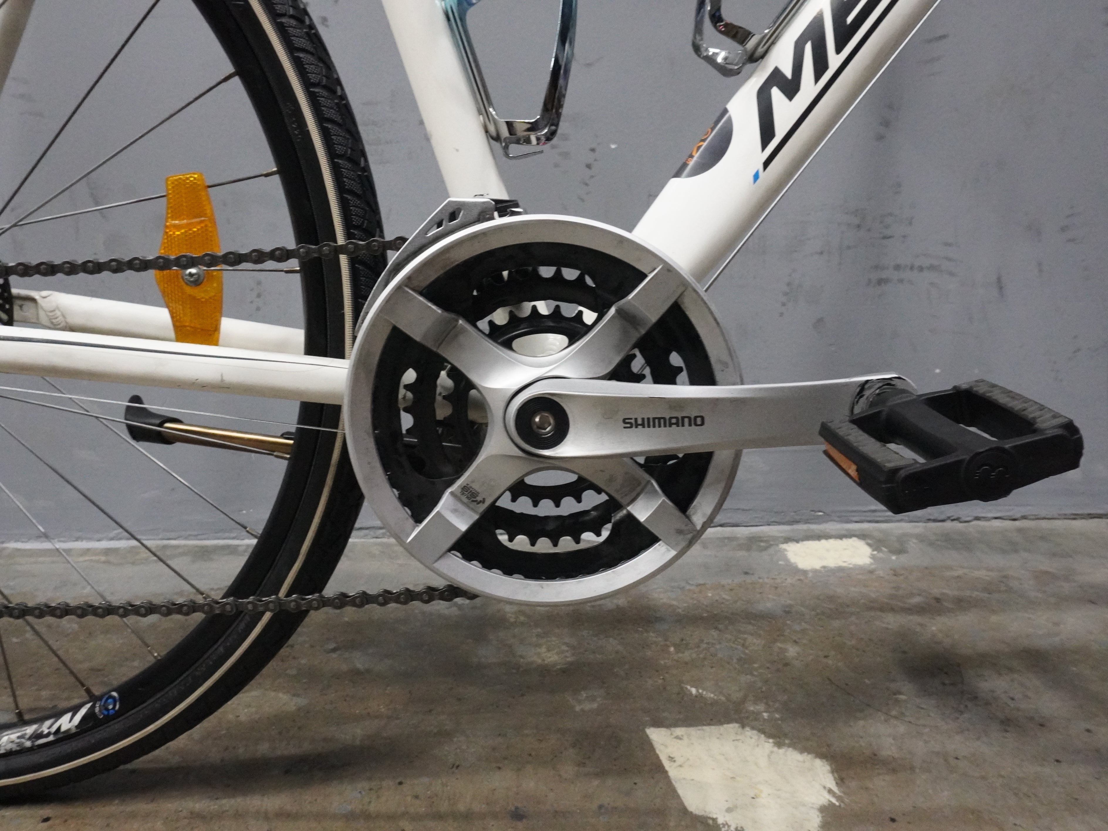 Merida Crossway 20-D Mountain Bike