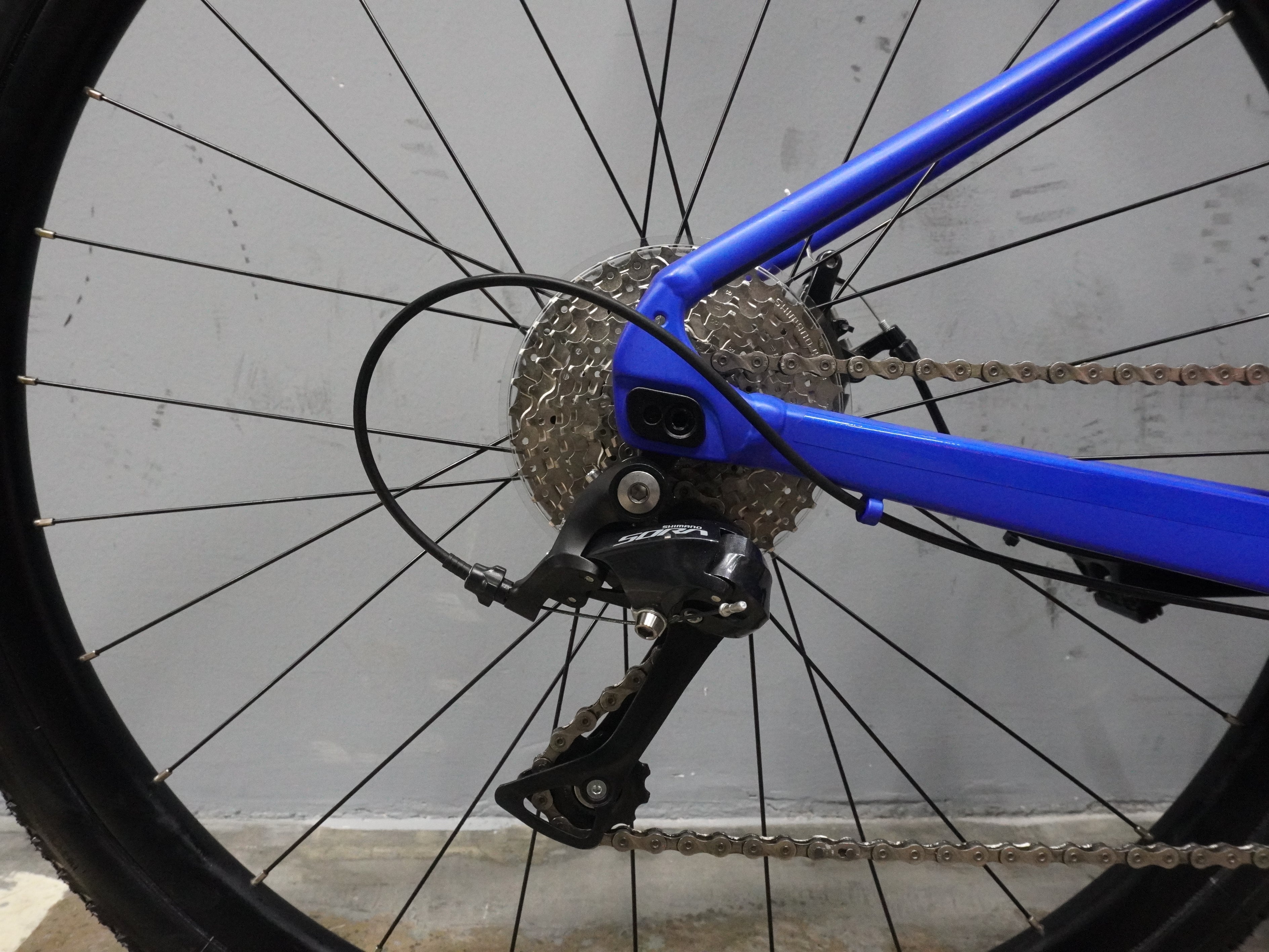 Giant Revolt 2 Gravel Bike