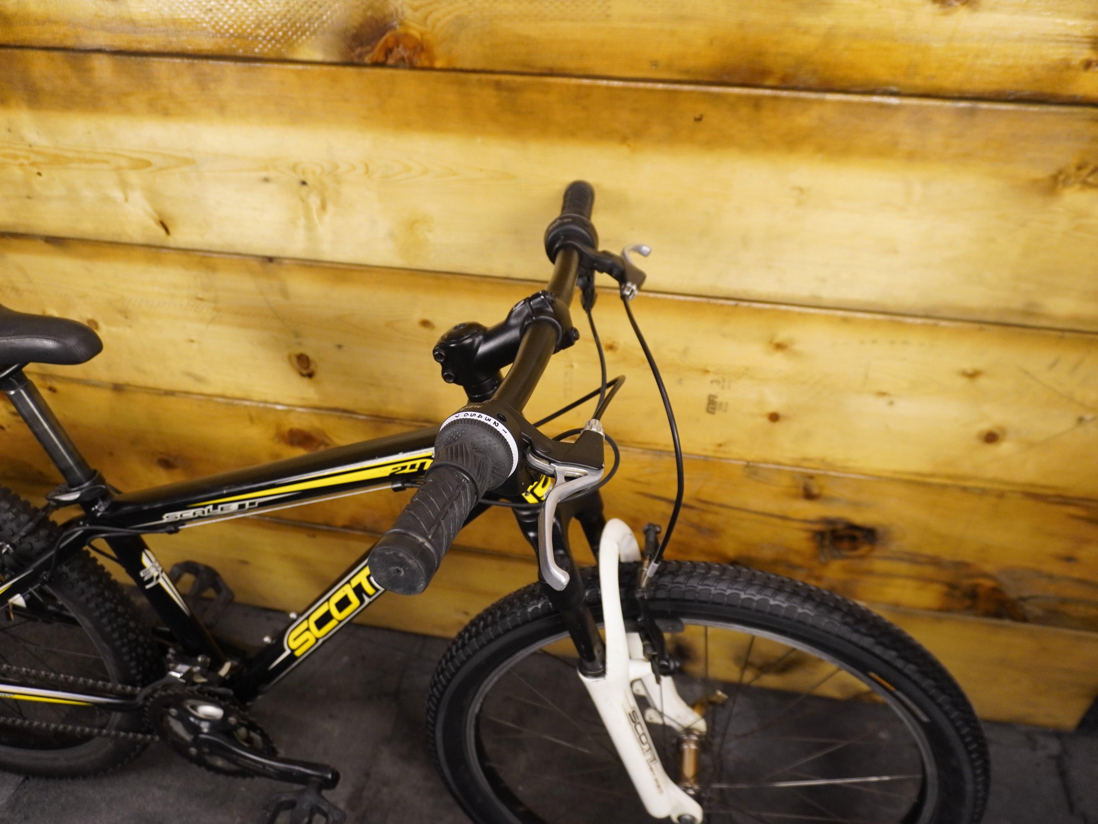 Scott Scale JR Kids Bike