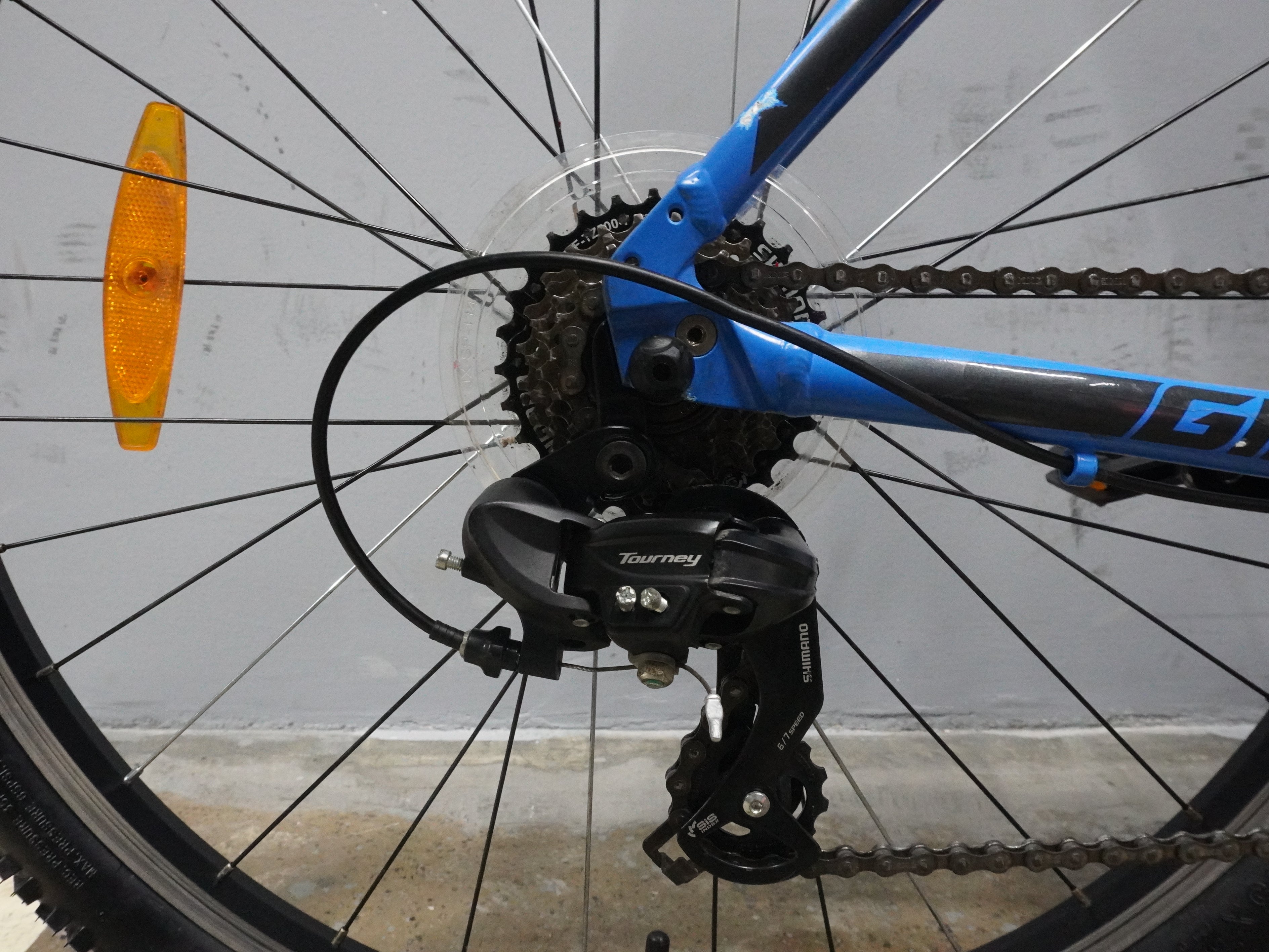 Giant ATX Mountain Bike