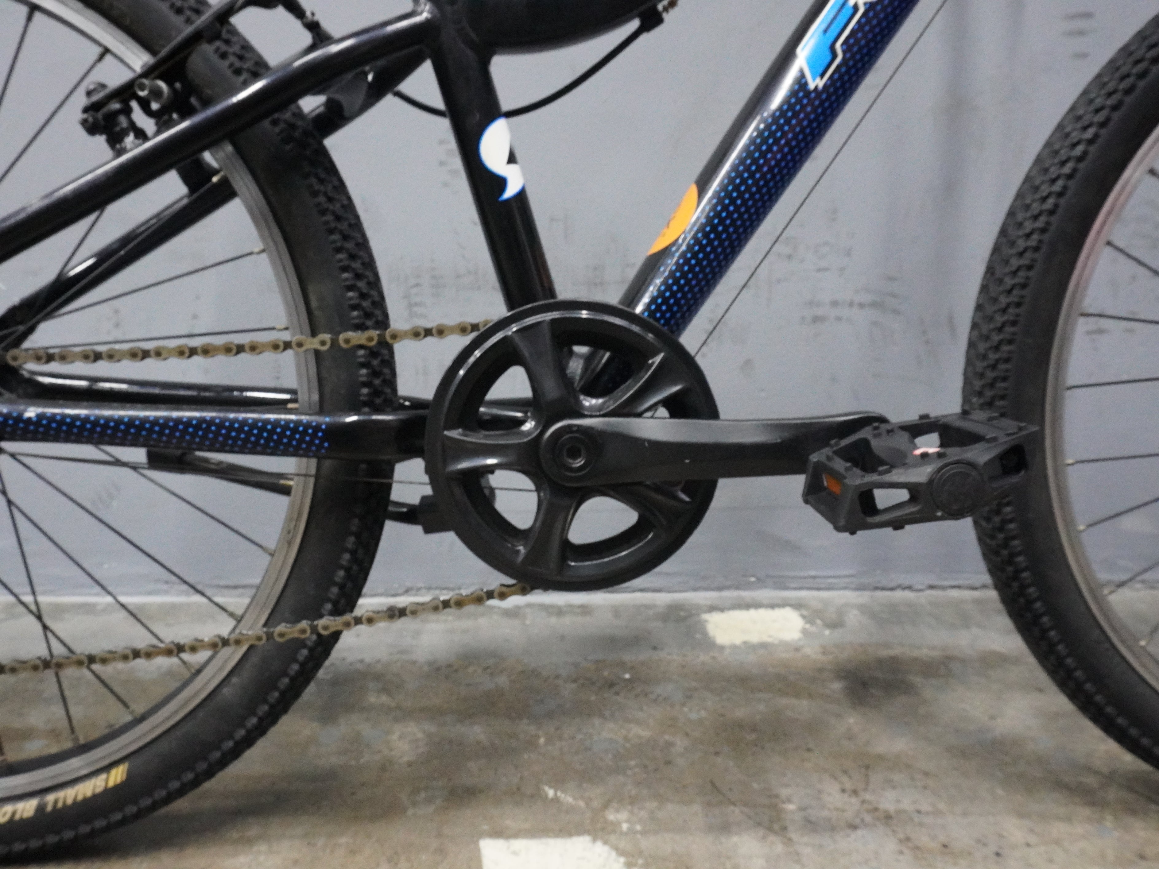 Fuji Dynamite Kids Bike