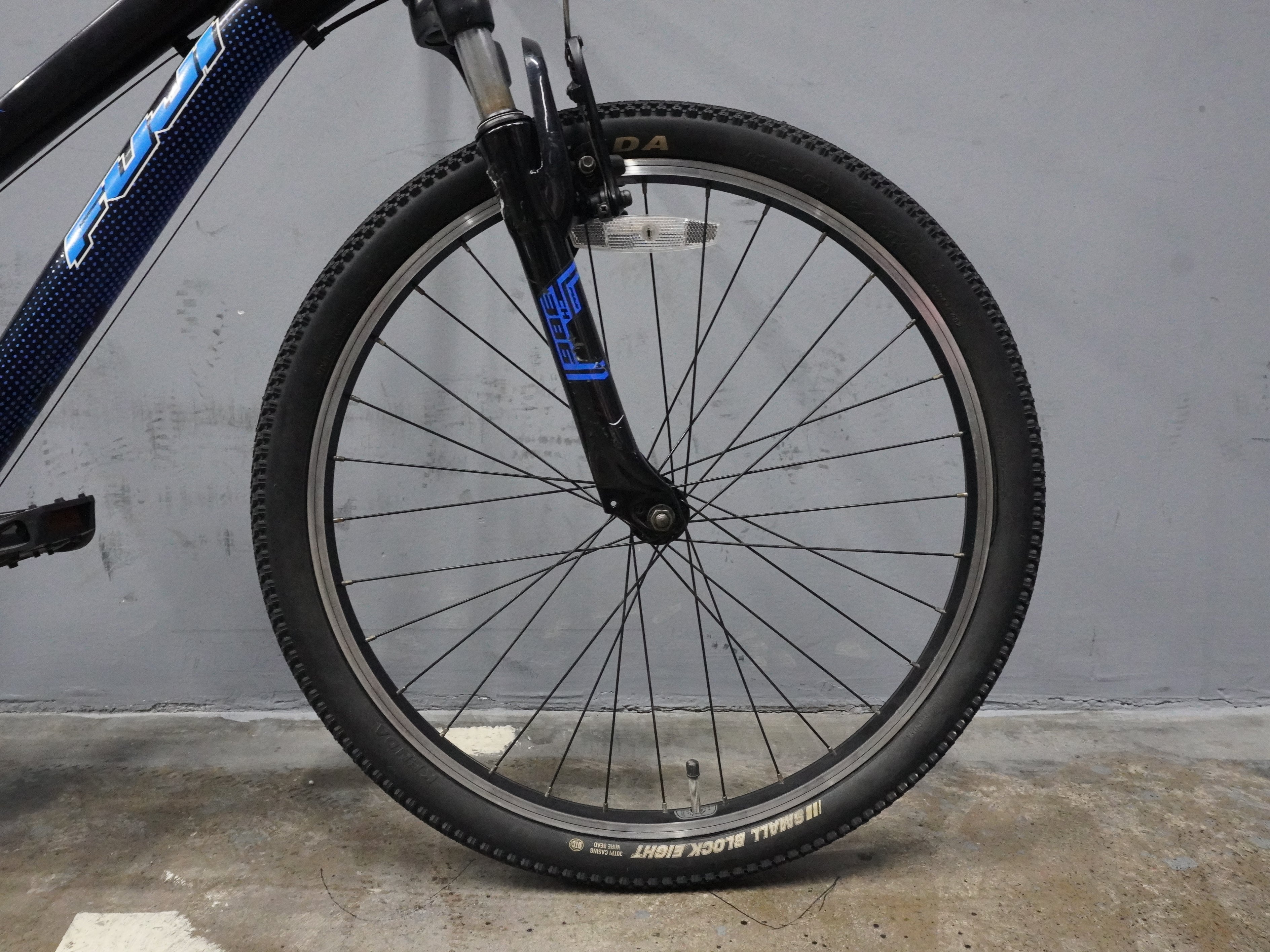 Fuji Dynamite Kids Bike