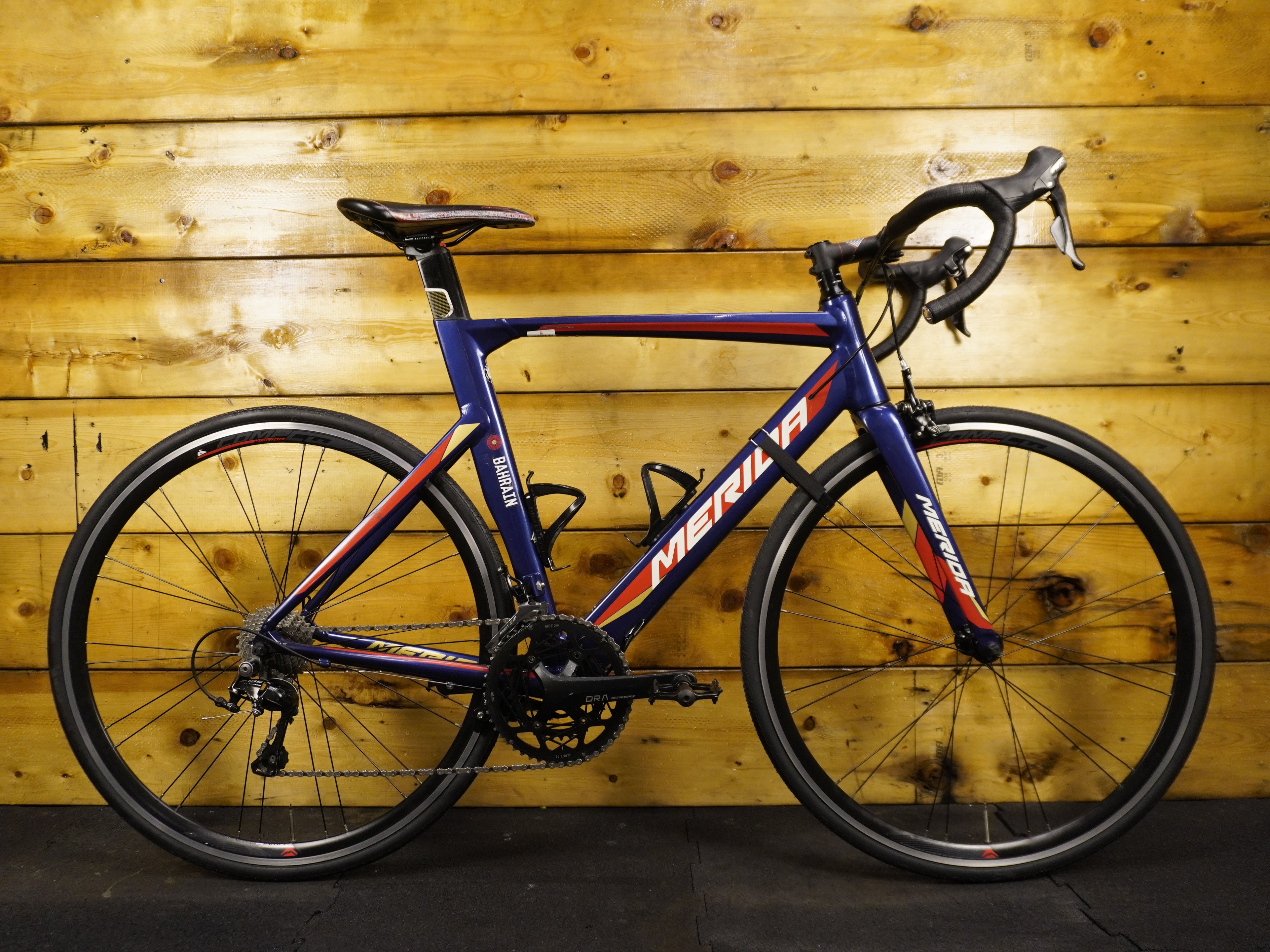 Merida Reacto 400 Road Bike