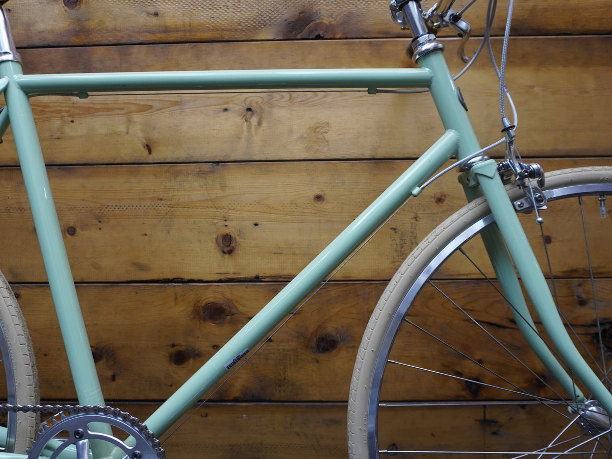 Siech Urban (High) City Bike